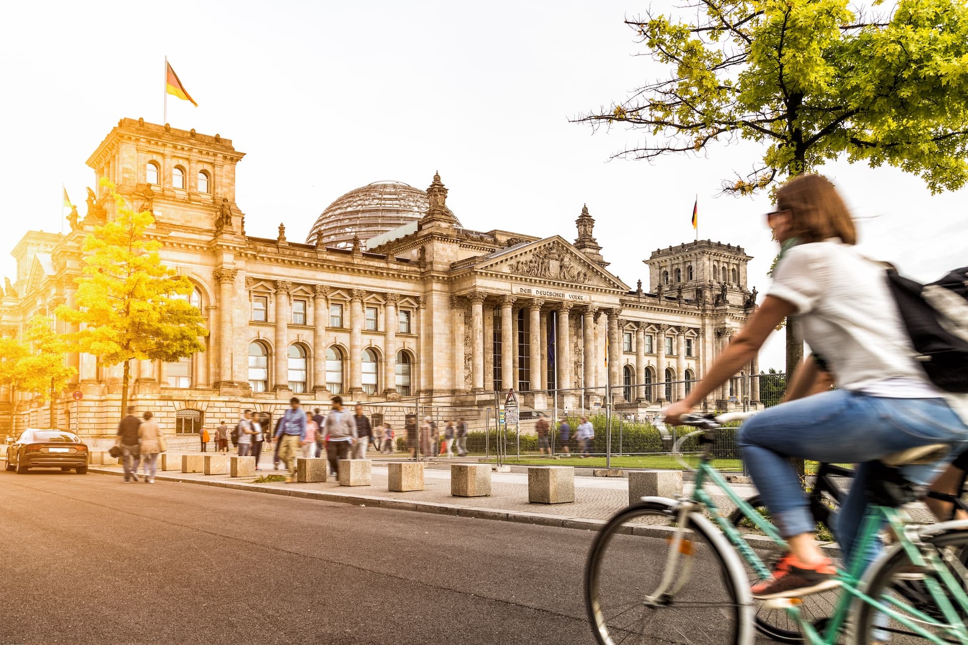 Europa braucht mehr Mut, nicht mehr Verbrenner
