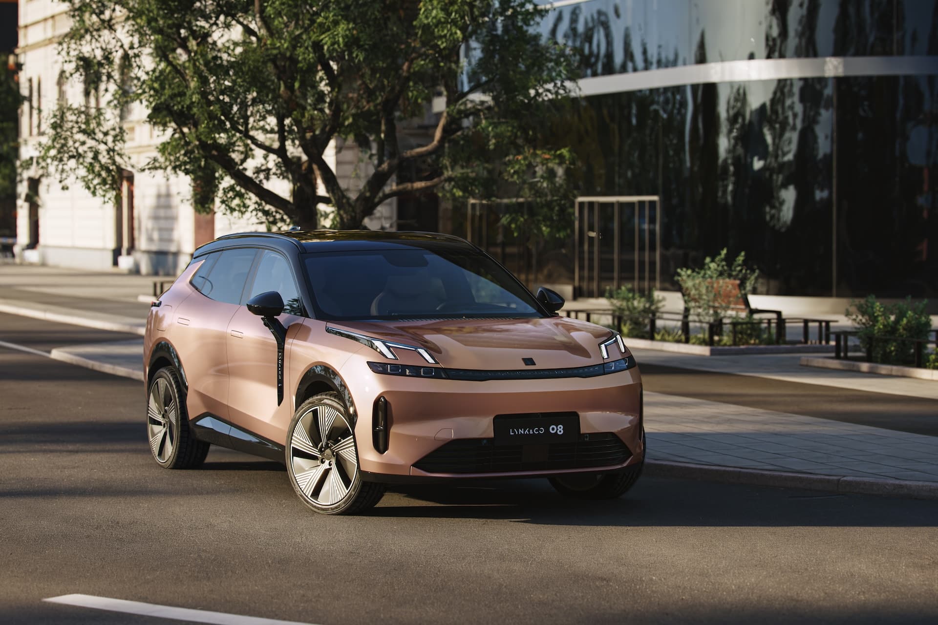 Volvo bringt Lynk & Co künftig exklusiv nach Europa