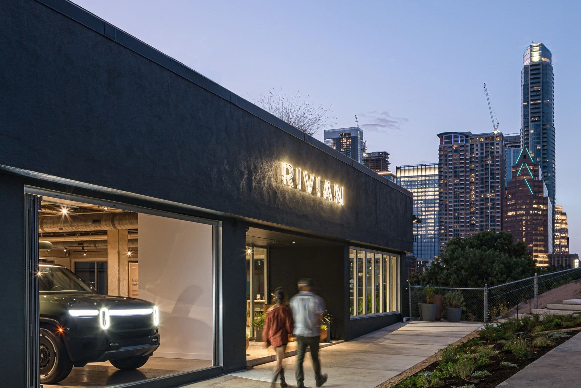 Rivian gliedert Mikromobilität in neues Startup aus