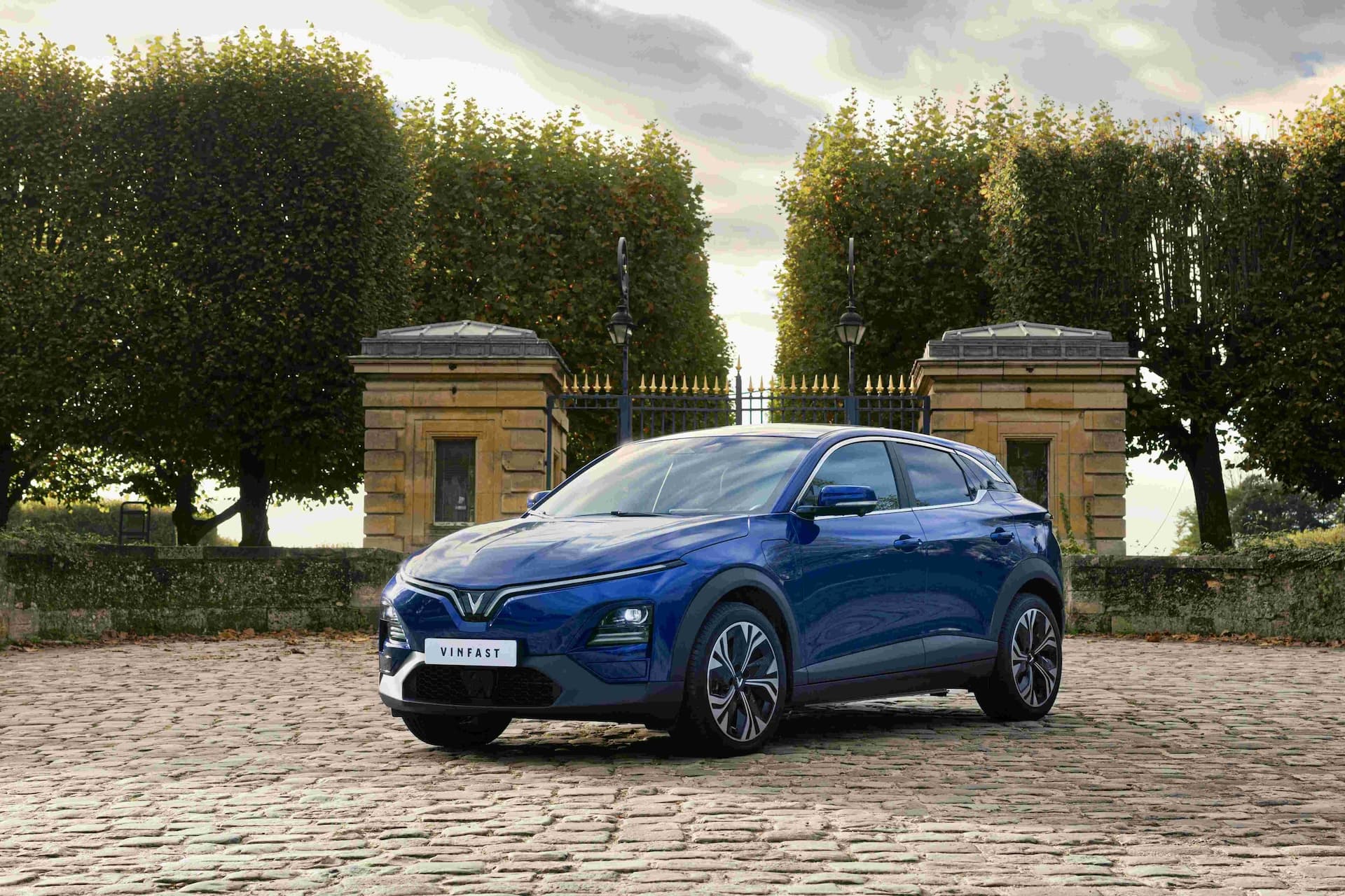 Vinfast erwägt Range-Extender für Elektroautos