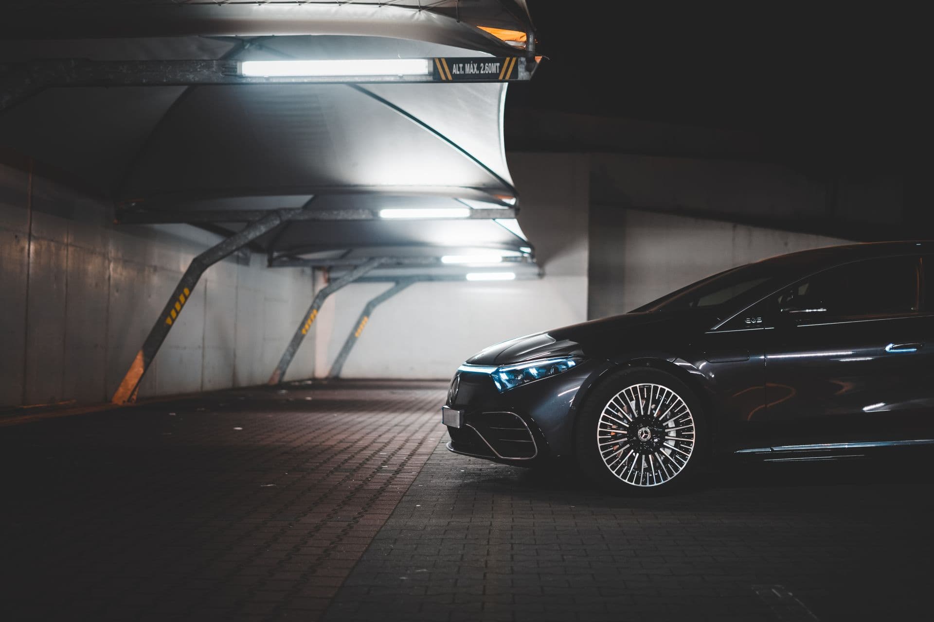 Mercedes-Benz setzt auf CO2-Pooling mit Geely