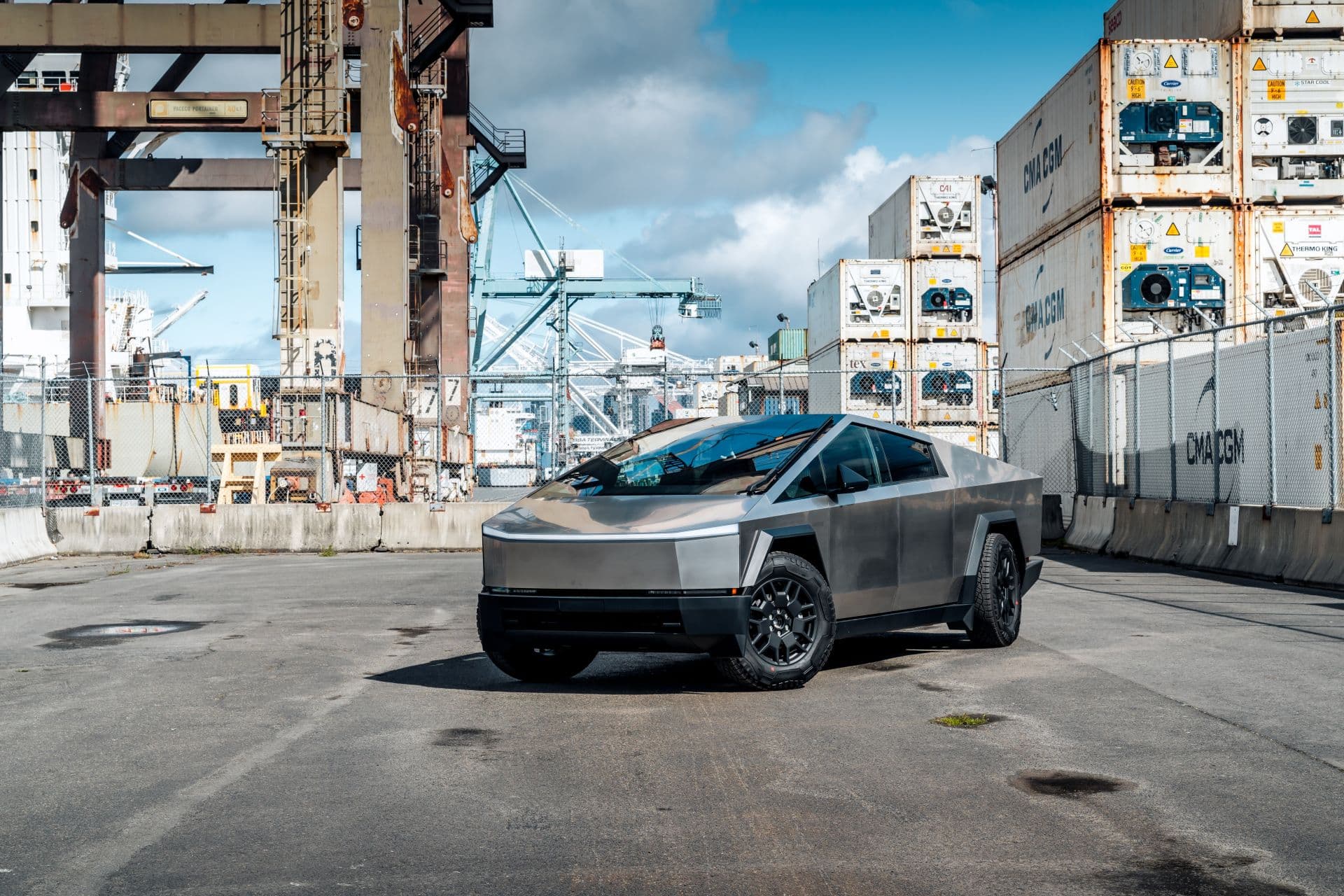 Tesla Cybertruck: Verkaufszahlen im freien Fall