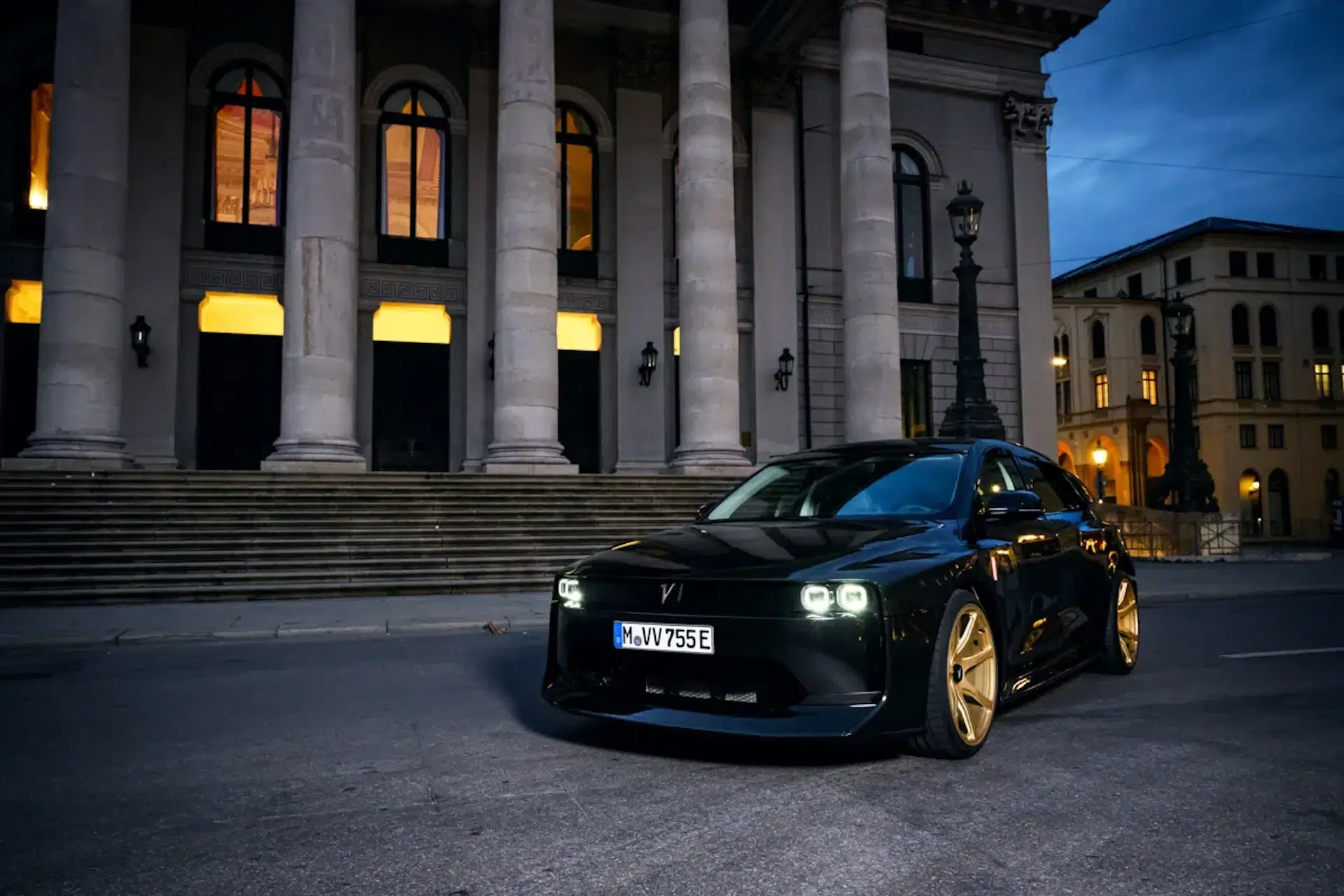 Wiederbelebte Traditionsmarke Vanwall nutzt für E-Autos Hyundai-Technik