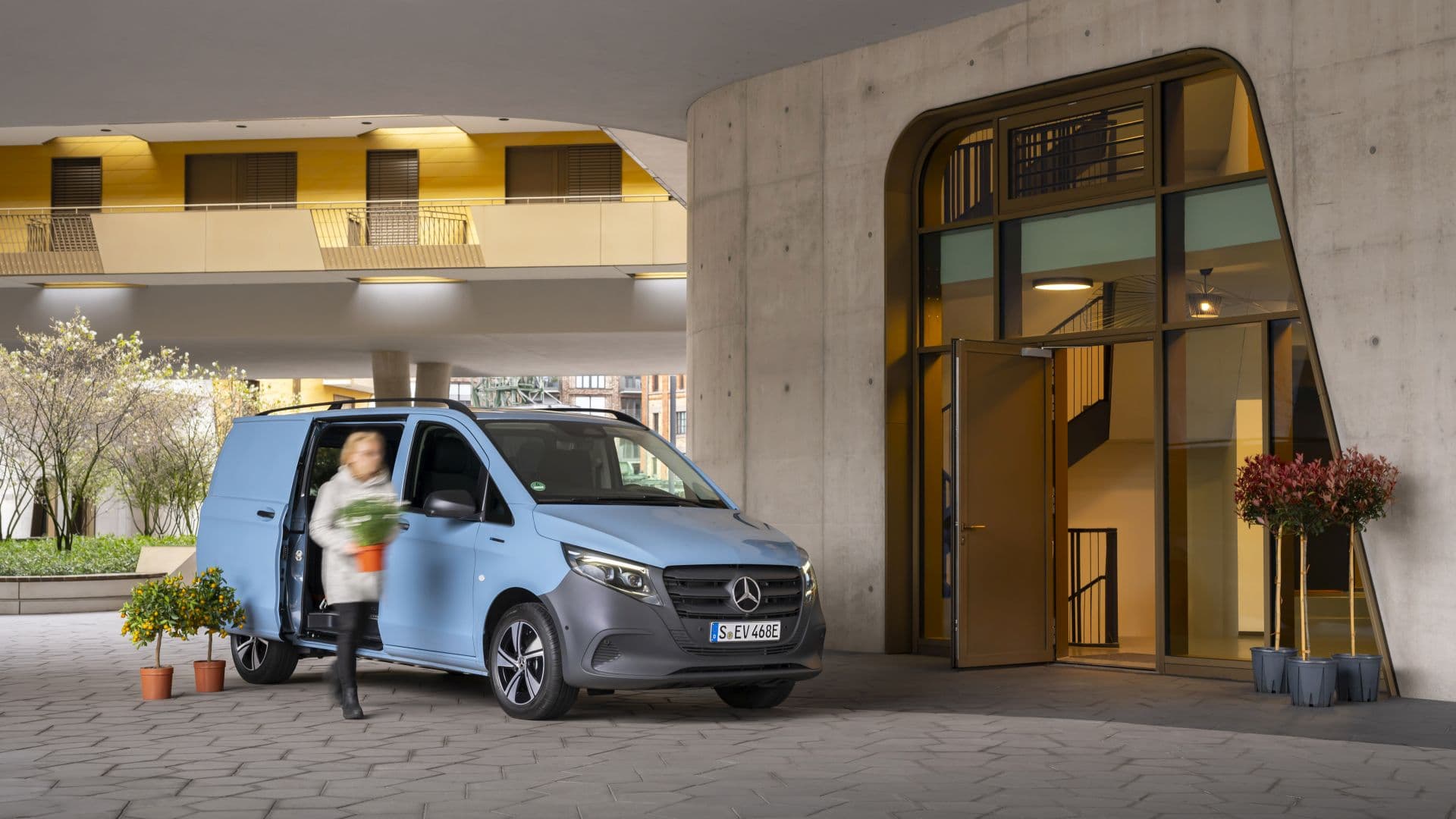 Warum E-Transporter im Handwerk noch haken