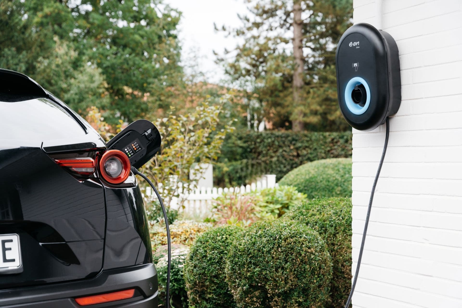 E-Autos als Stromspeicher: Eon setzt auf bidirektionales Laden