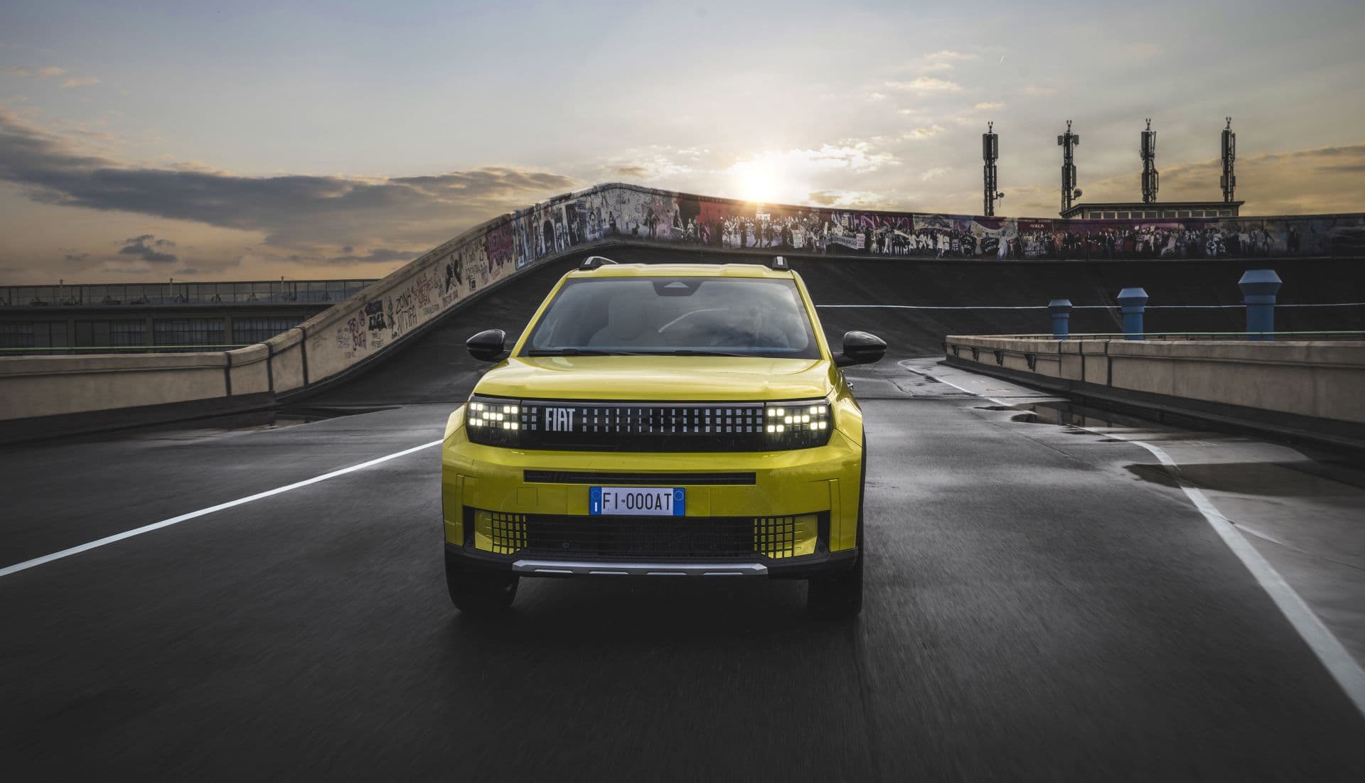 Fiat-CEO sieht großes Potenzial im elektrischen Panda