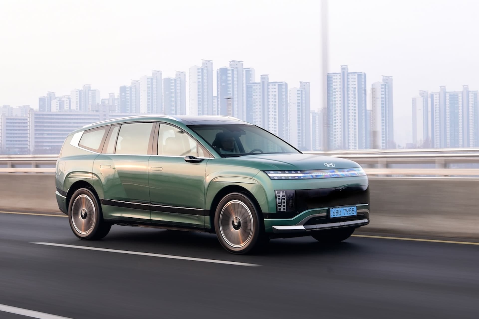 Diese 7 E-Autos mit mehr als fünf Plätzen sind gut für Reisen