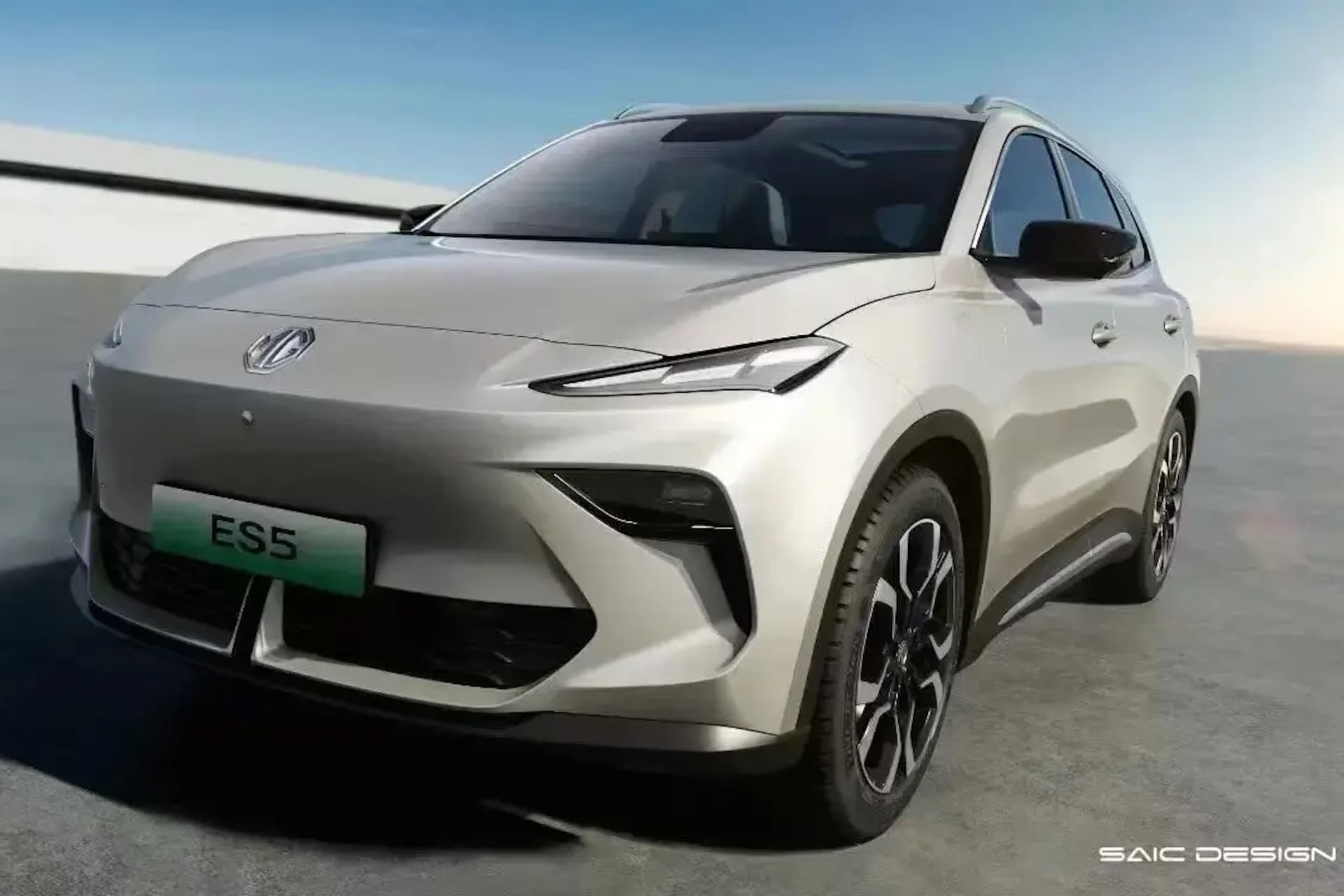 MG bringt neues Elektro-SUV nach Europa