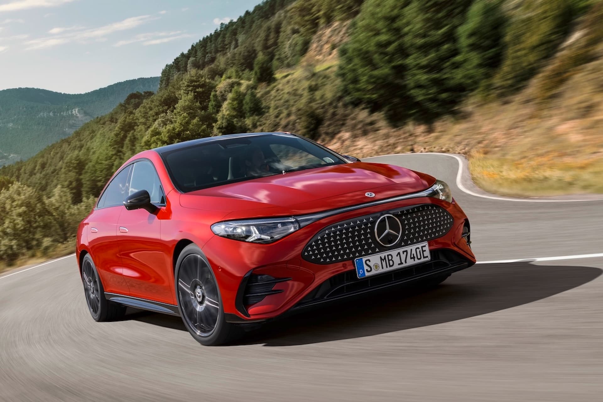 Preise für den Mercedes CLA EQ stehen nun fest