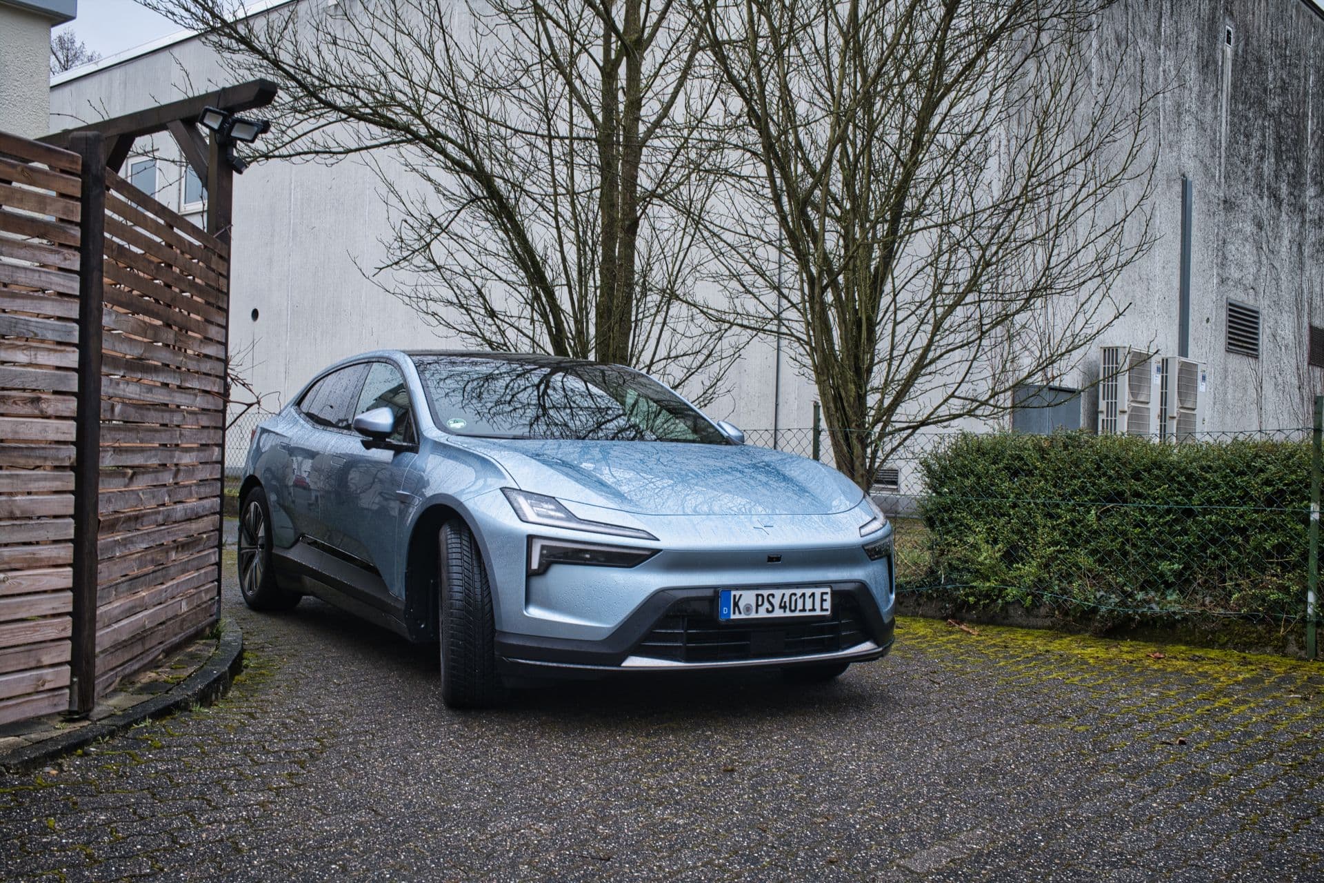 Polestar erhält Millioneninvestition von Geely-Gründer