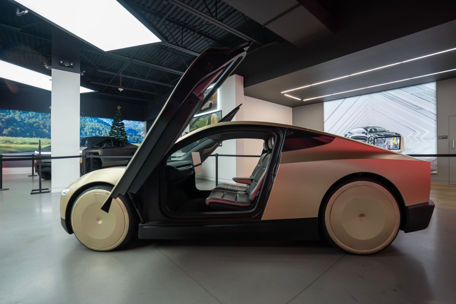 Tesla Cybercab: EPA-Zulassung enthüllt technische Daten