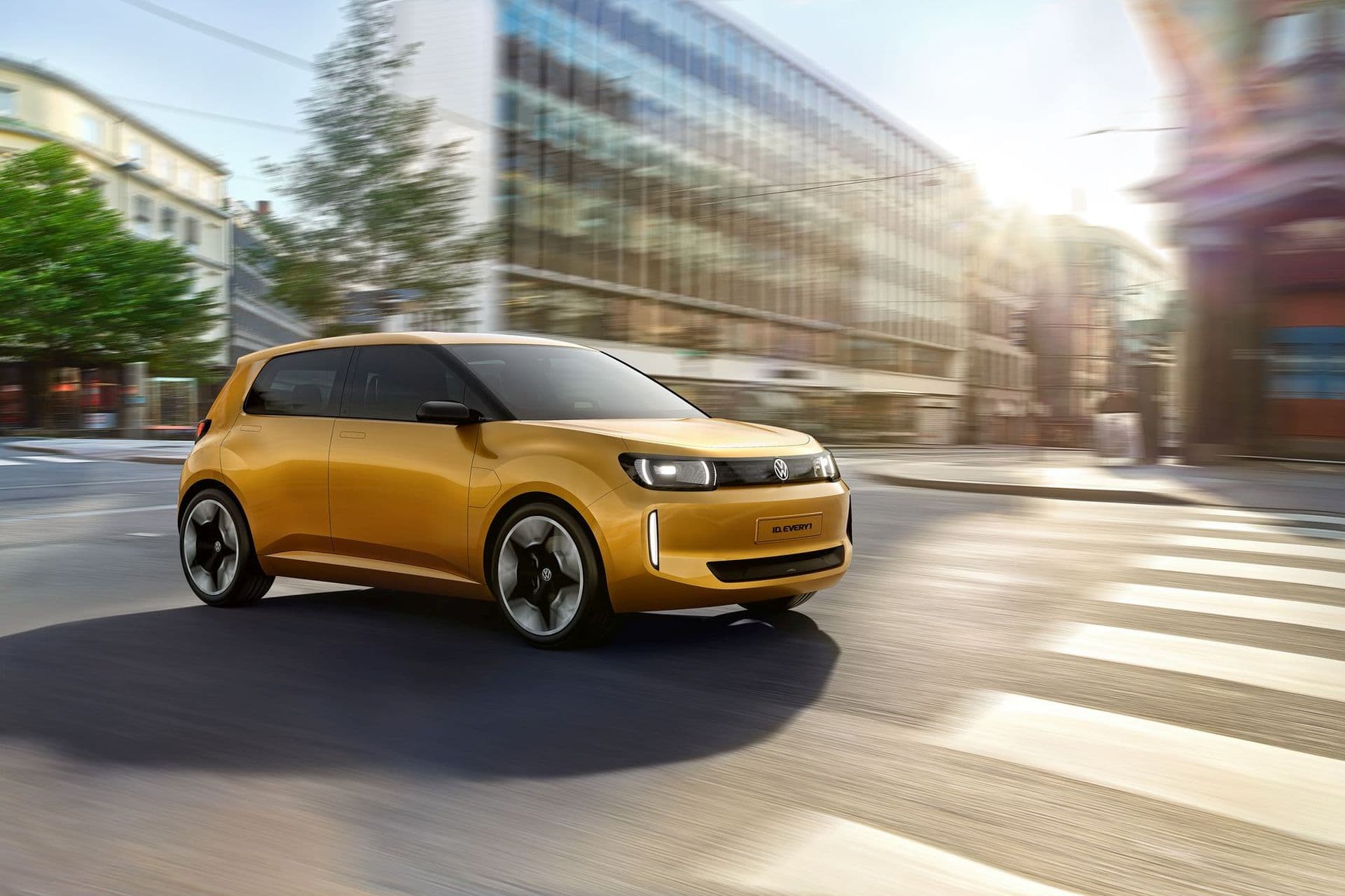VW entwickelt ID Every1 erstmals ohne Gesamtprototyp