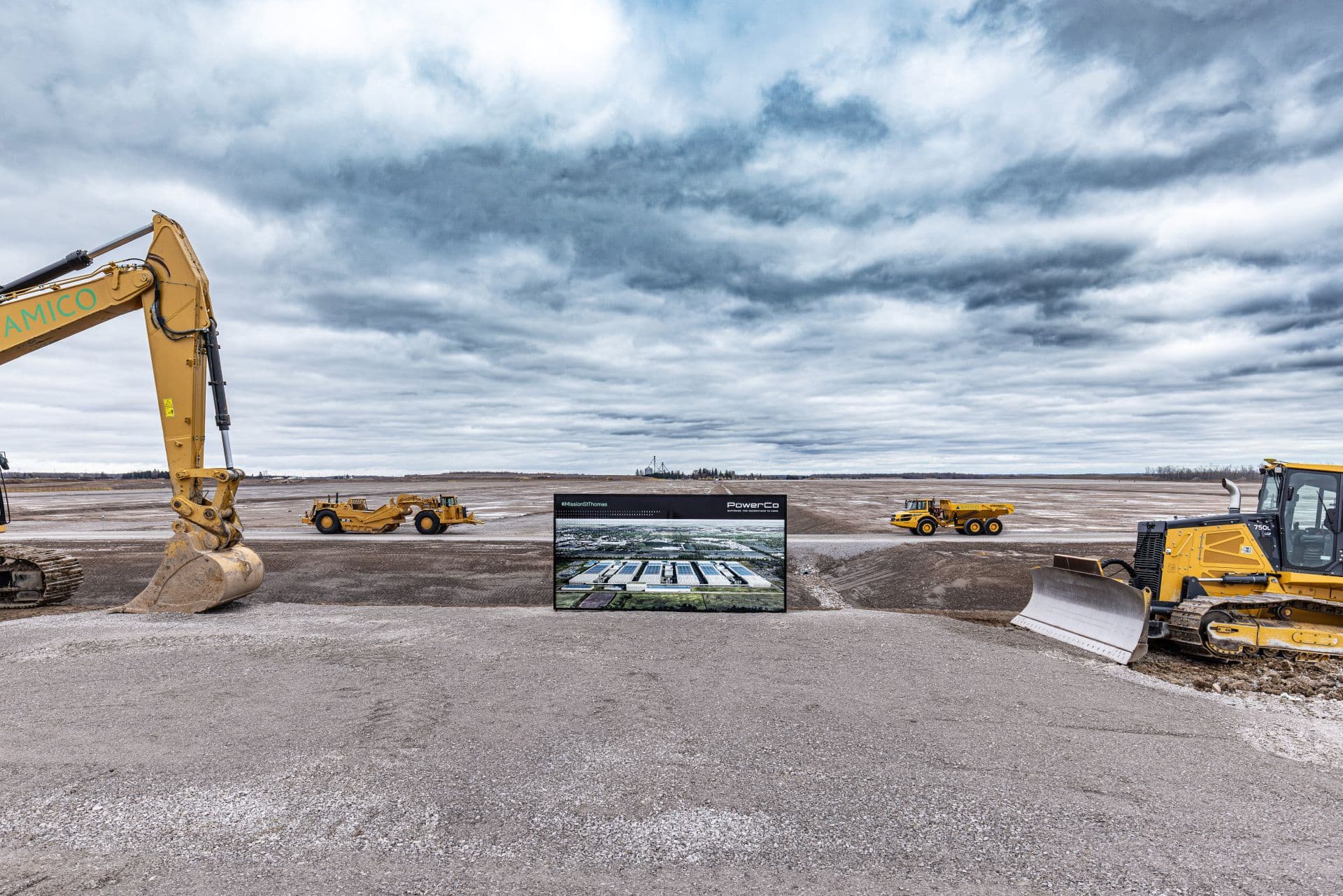 VW hält trotz US-Zöllen an Batteriewerk in Kanada fest