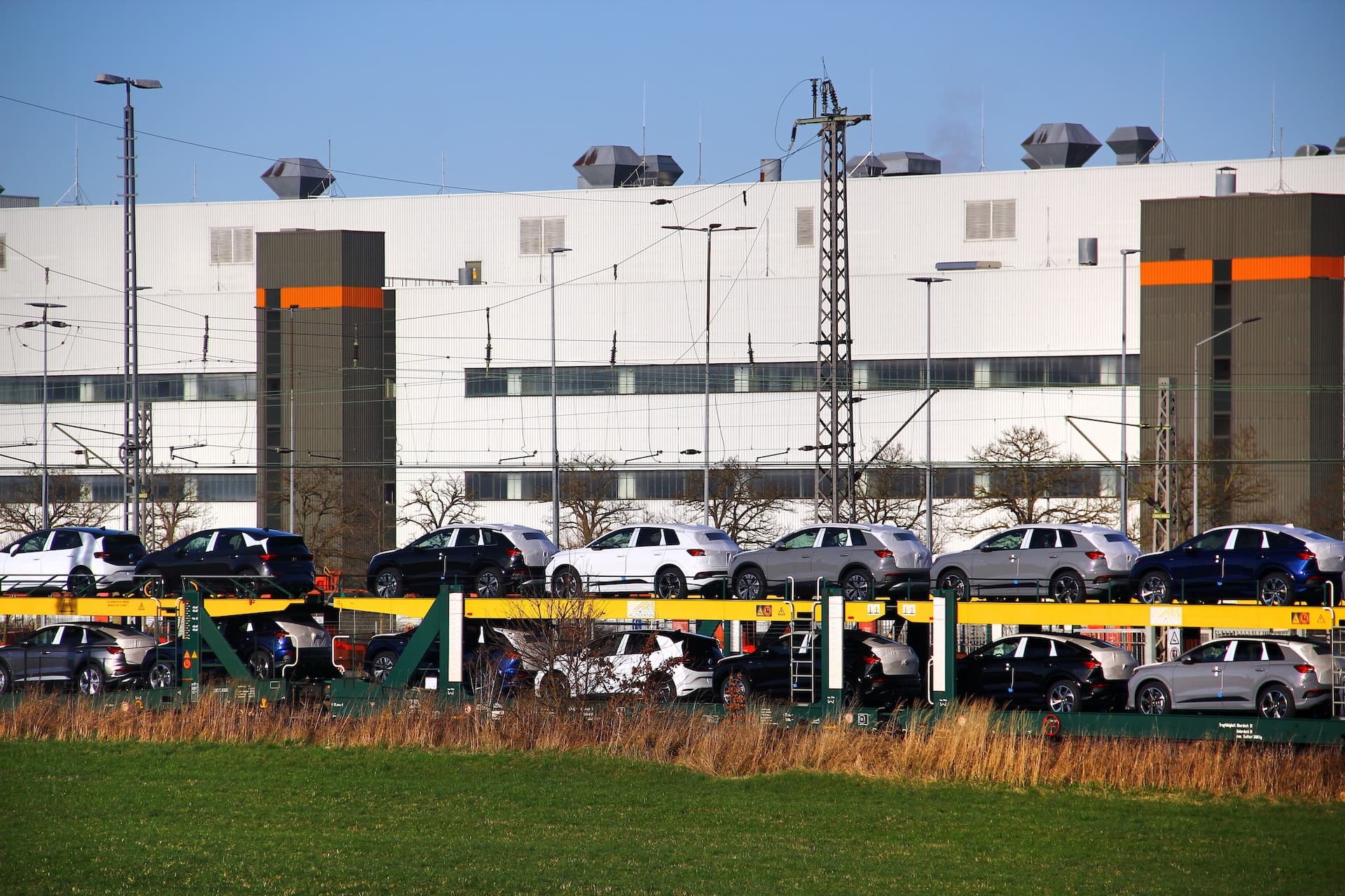 Könnten China-Zölle das VW-Werk in Sachsen retten?