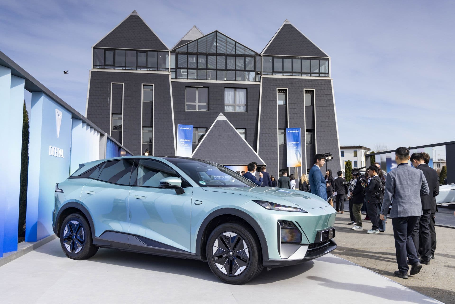 Warum Changan beim Deutschland-Start bewusst bremst