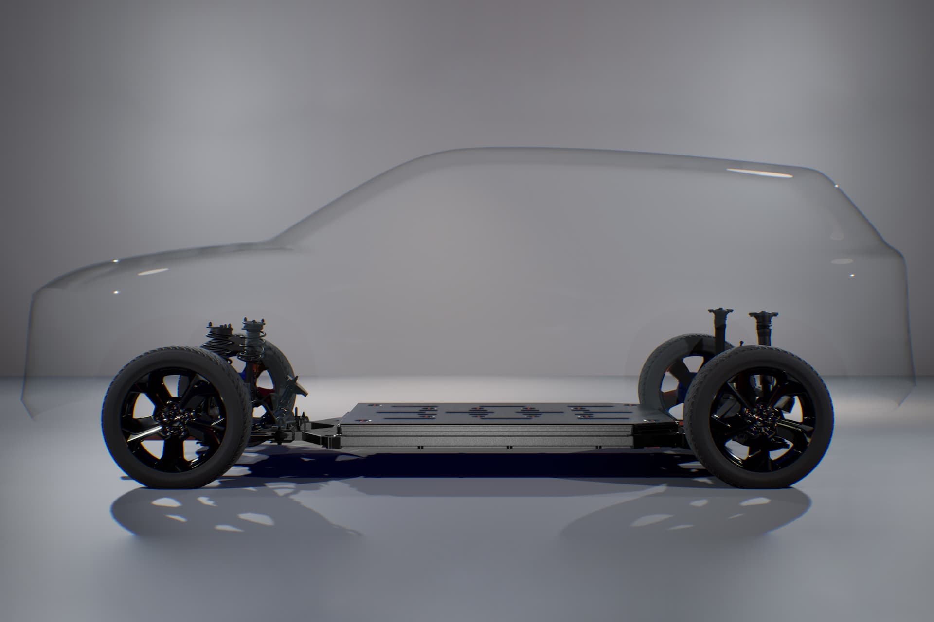 Neues E-SUV von Mazda kommt auch nach Europa