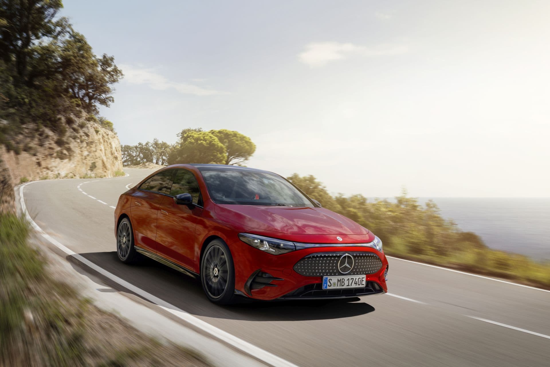 Mercedes CLA: Starker Start in Europa, Zurückhaltung in China