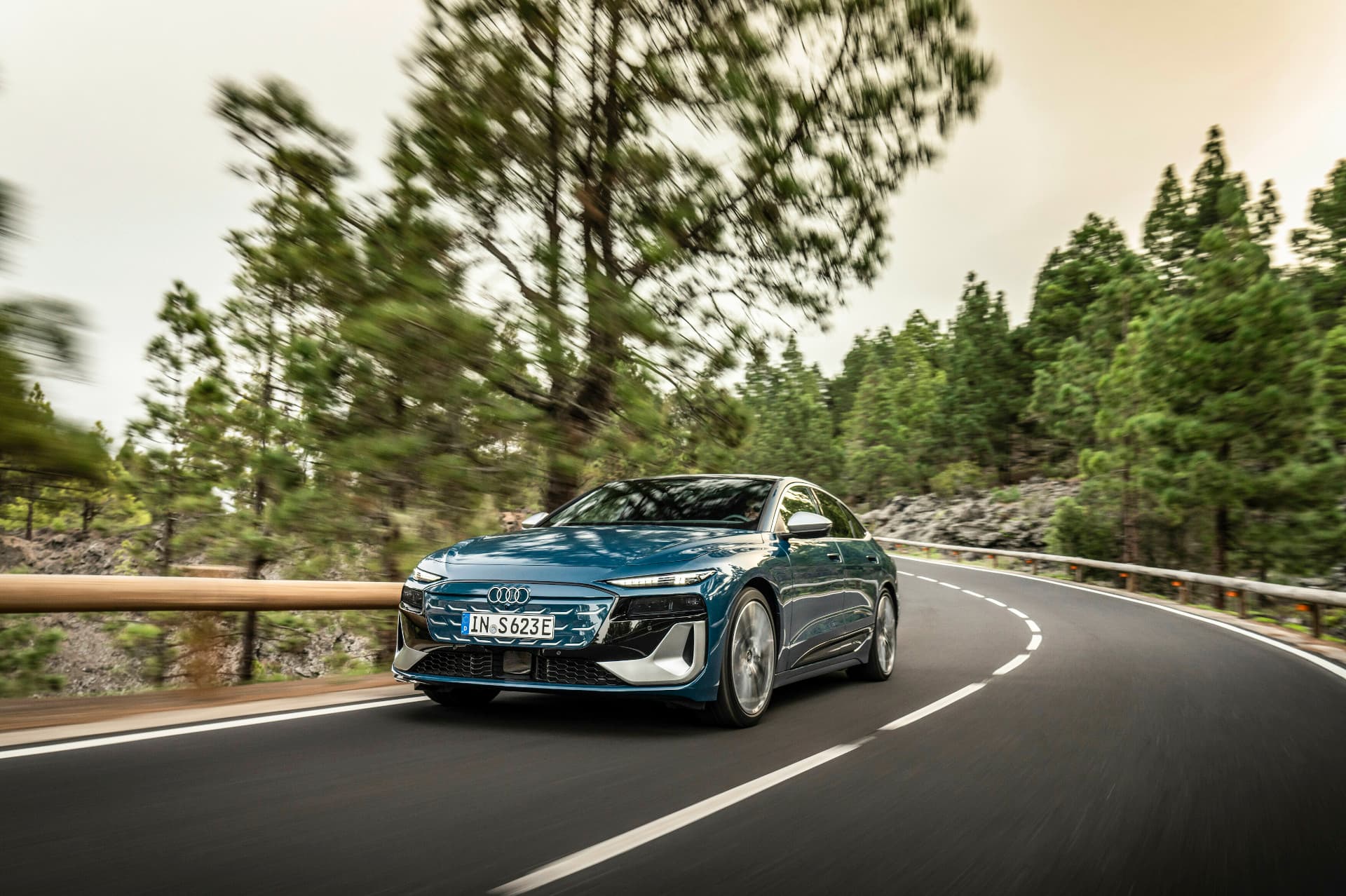 Audi: Plug-in-Hybride boomen, E-Auto-Absatz sinkt