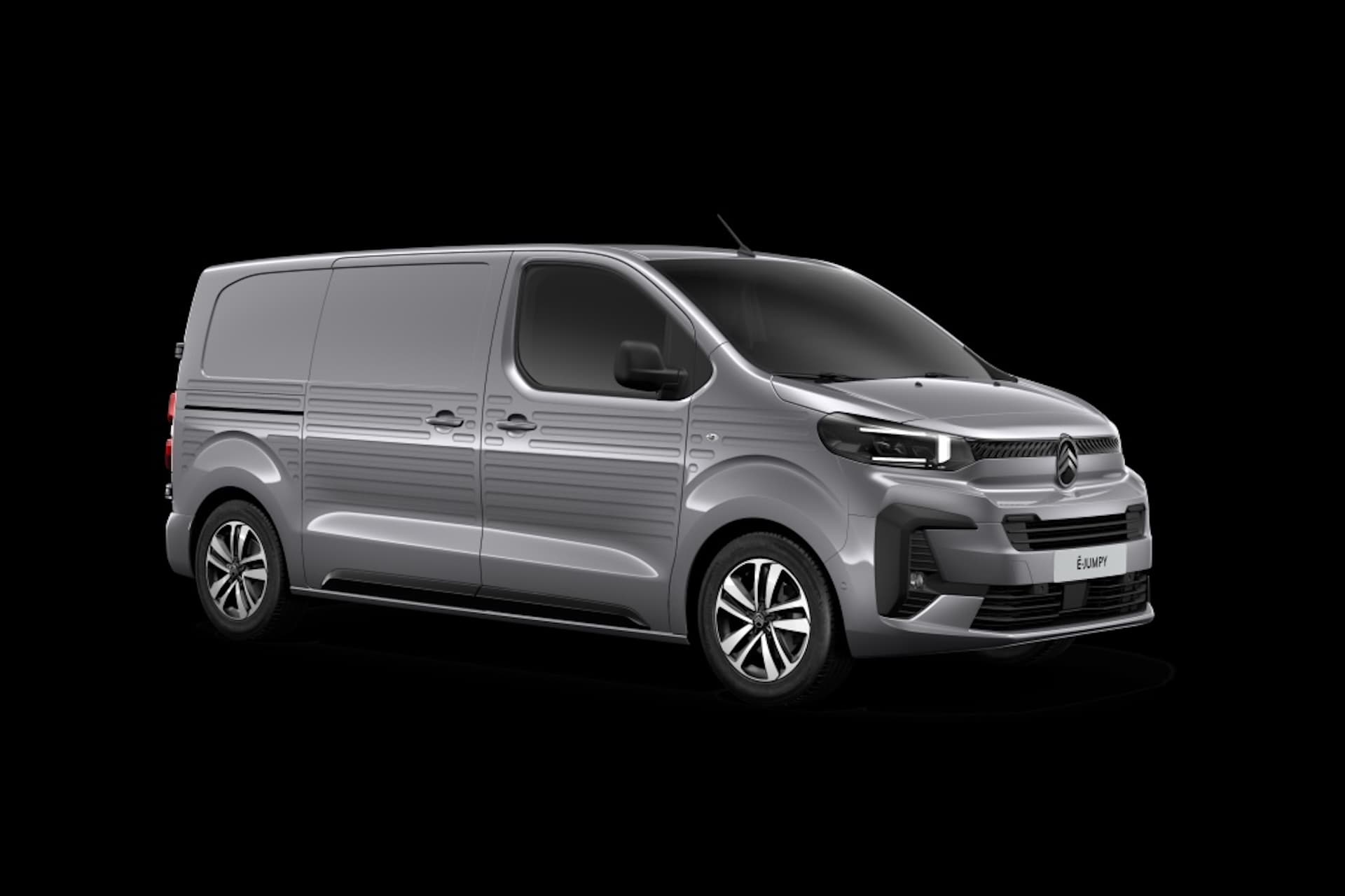 Type H: Citroën legt Sonderserie des ë-Jumpy auf