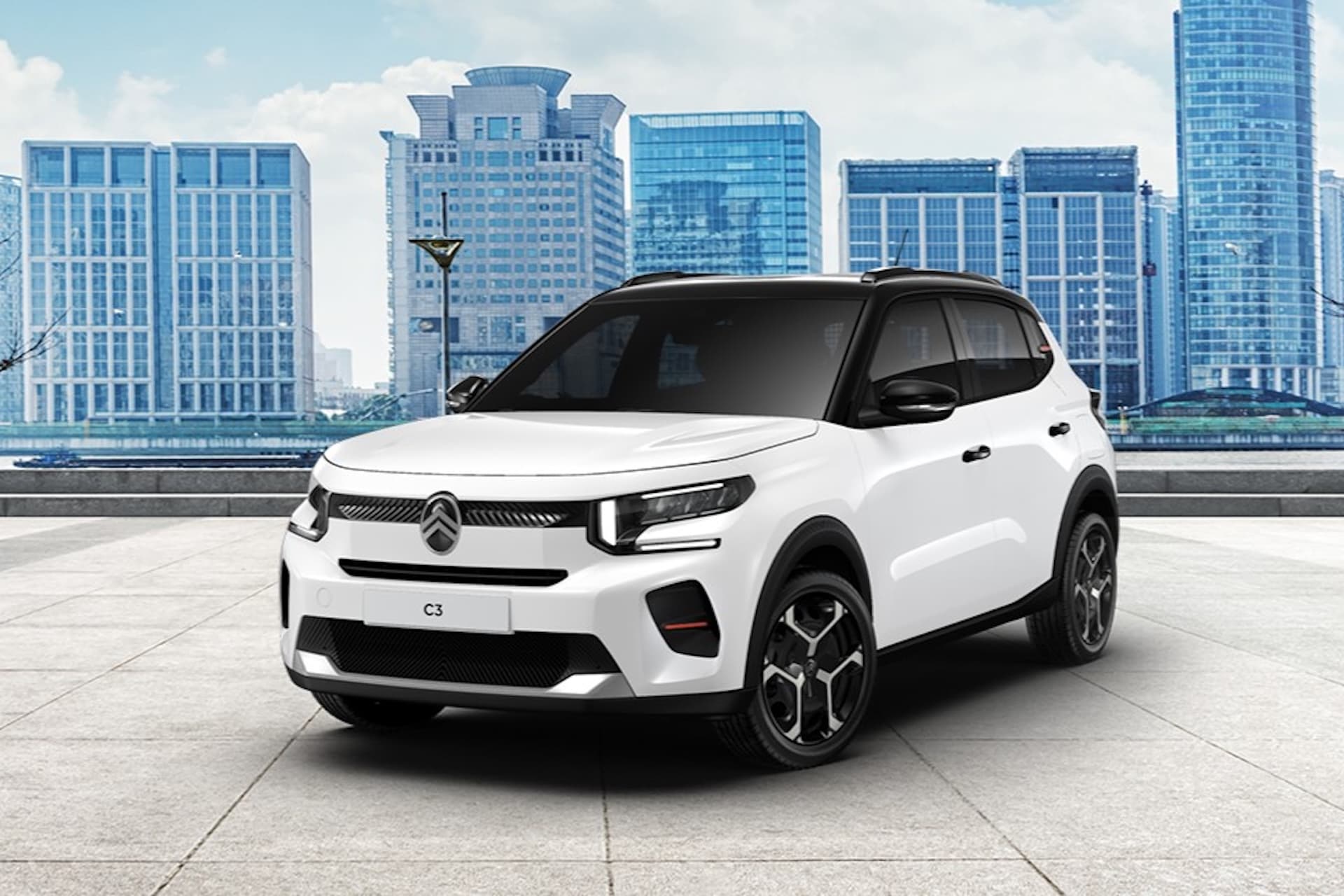 Citroën bringt den ë-C3 als Nutzfahrzeugvariante