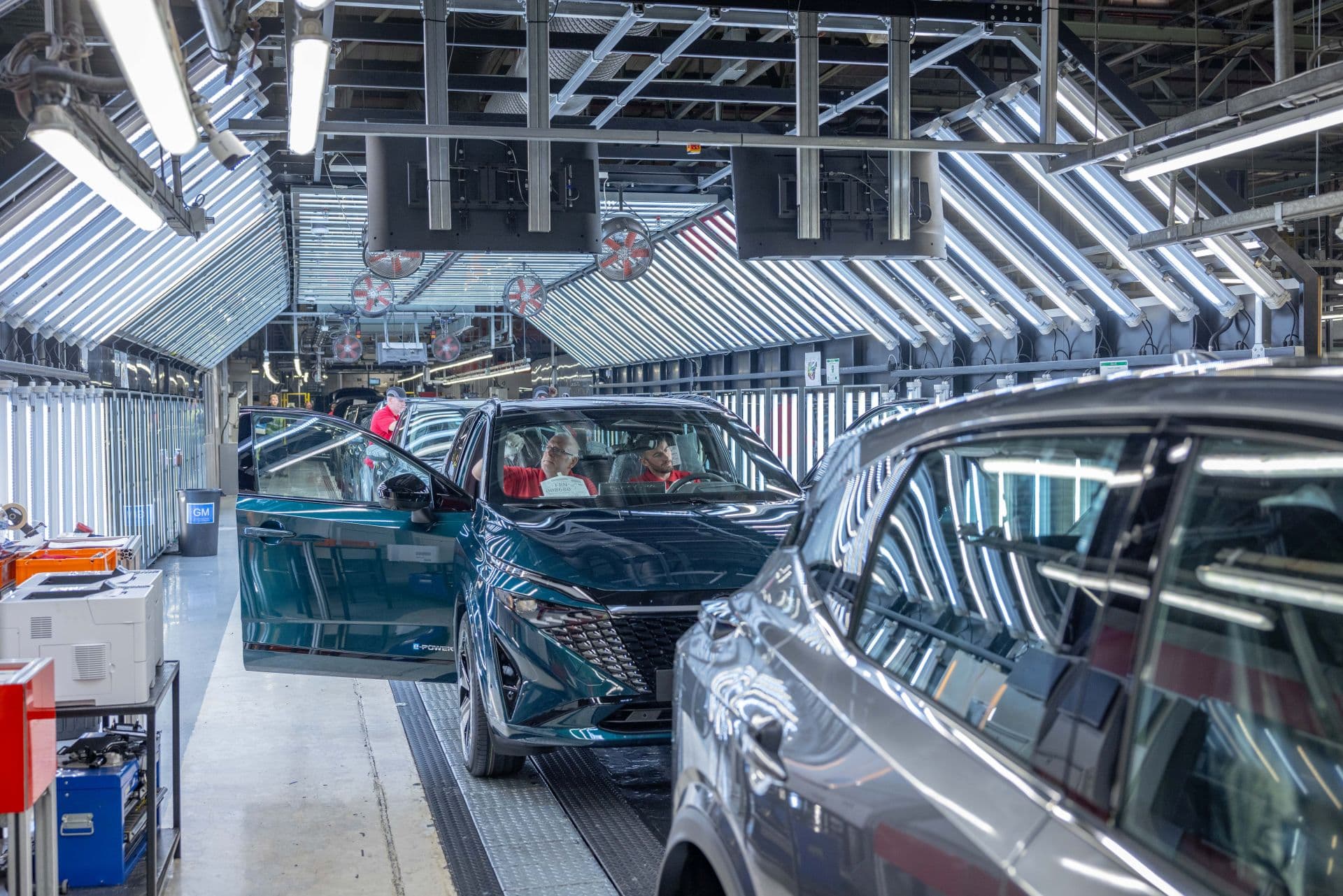 Made-in-EU-Regelung: Britische Autobauer wollen Klarheit