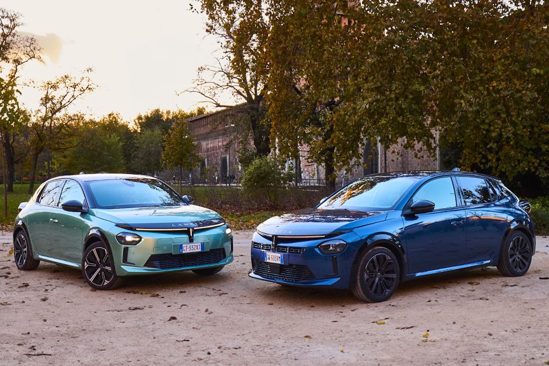 Lancia Ypsilon Electric jetzt mit 22 km Reichweitenplus