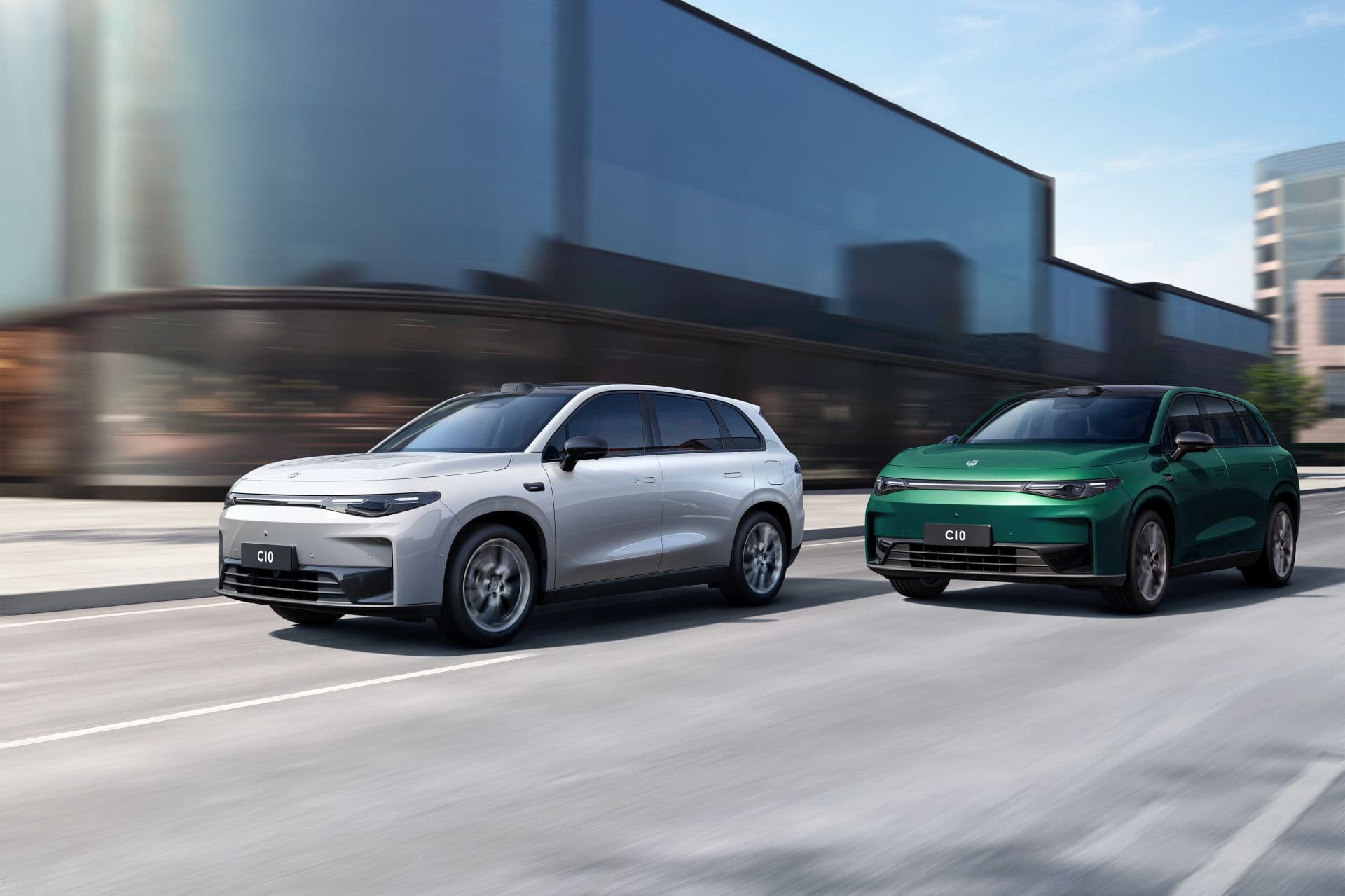 Cover Image for Leapmotor bestätigt Produktion in Spanien ab 2026