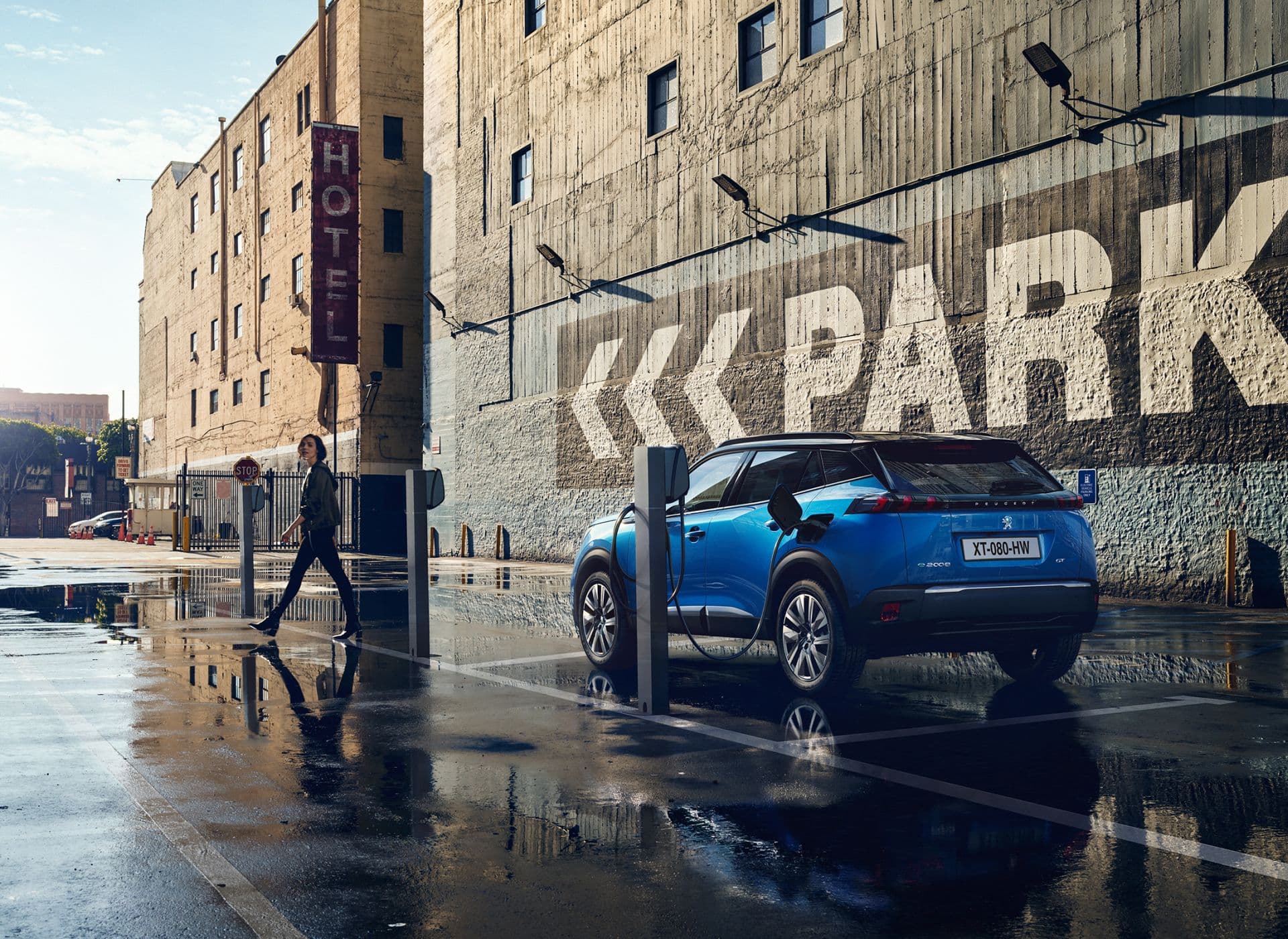 Peugeot-CEO: „Die Seele des GTI lebt auch elektrisch weiter“