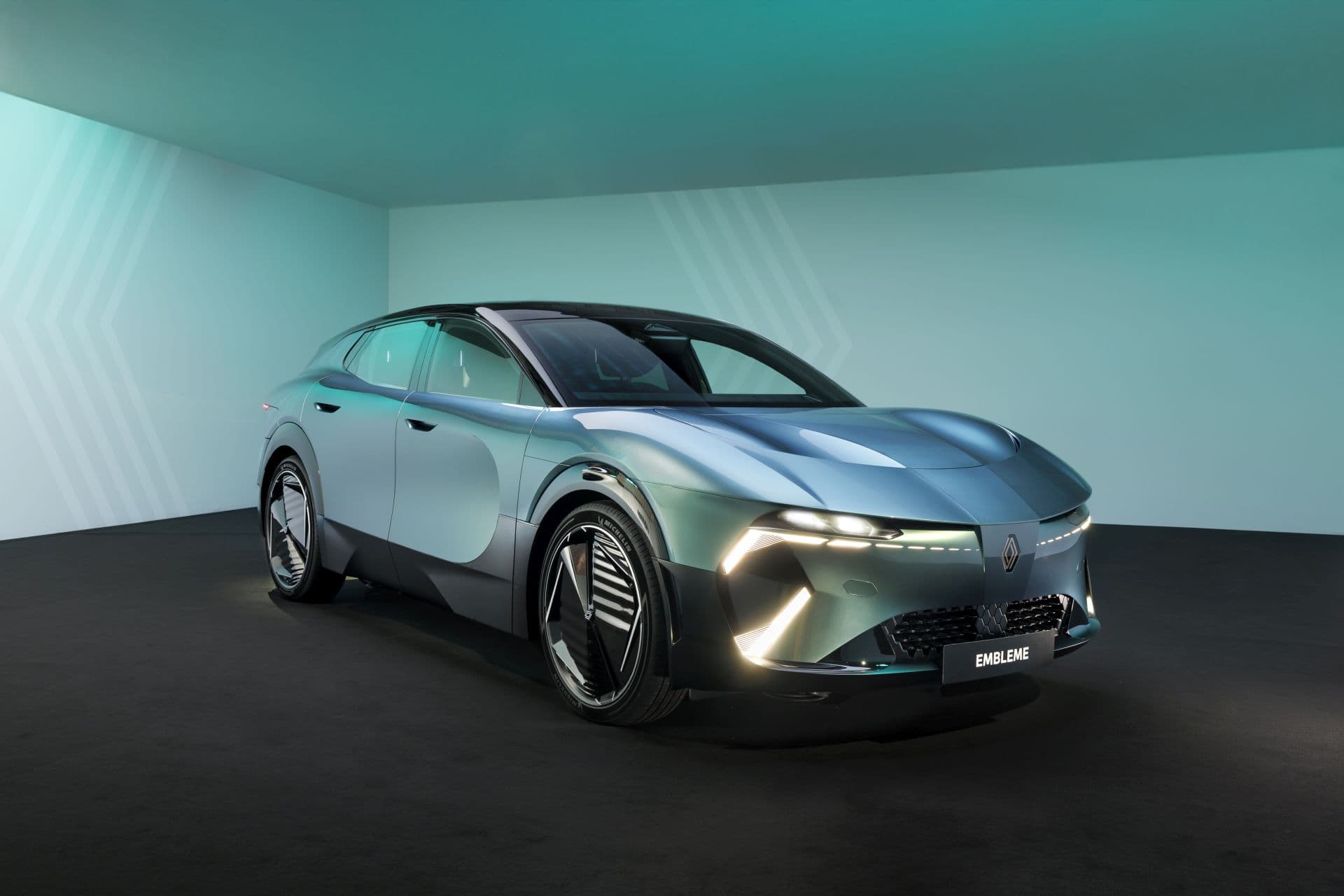 Renault baut ein Auto, das CO₂ kaum noch kennt