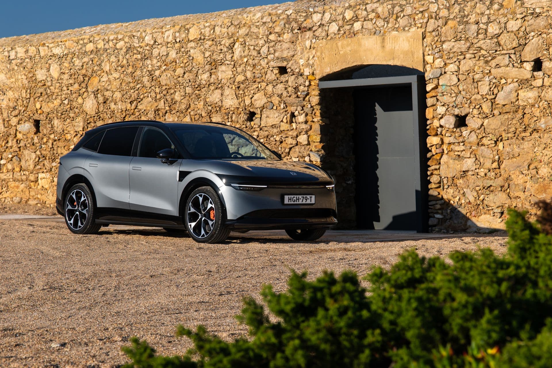 Geely sieht Europa als zentralen Wachstumsmarkt