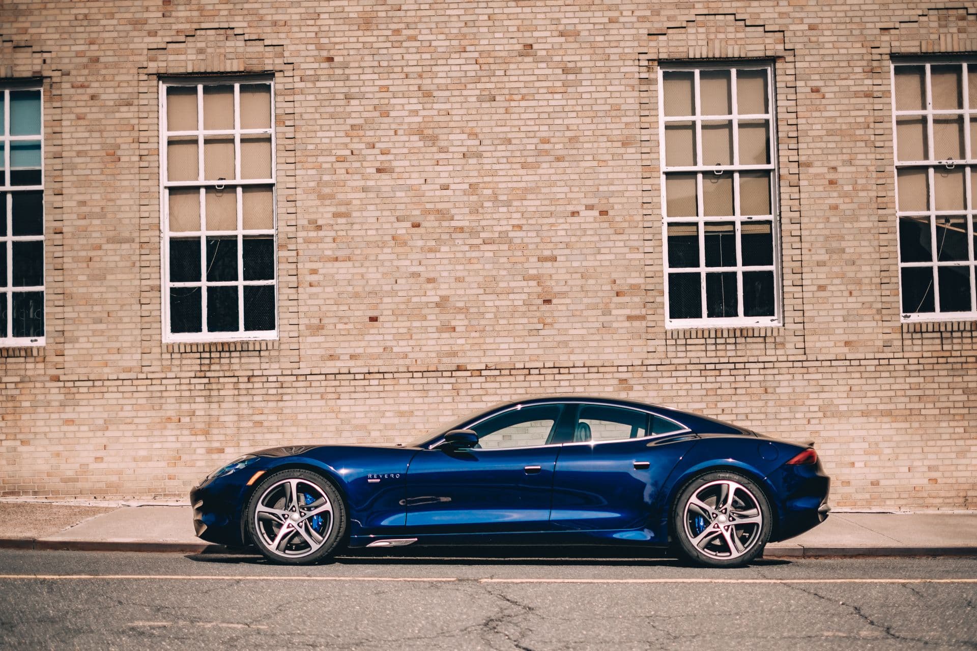 Karma plant Luxus-Offensive mit Range-Extender-Modellen