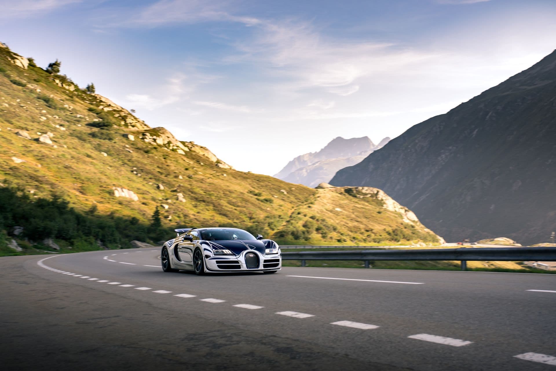 Bugatti-Rimac: Machtpoker zwischen Rimac und Porsche