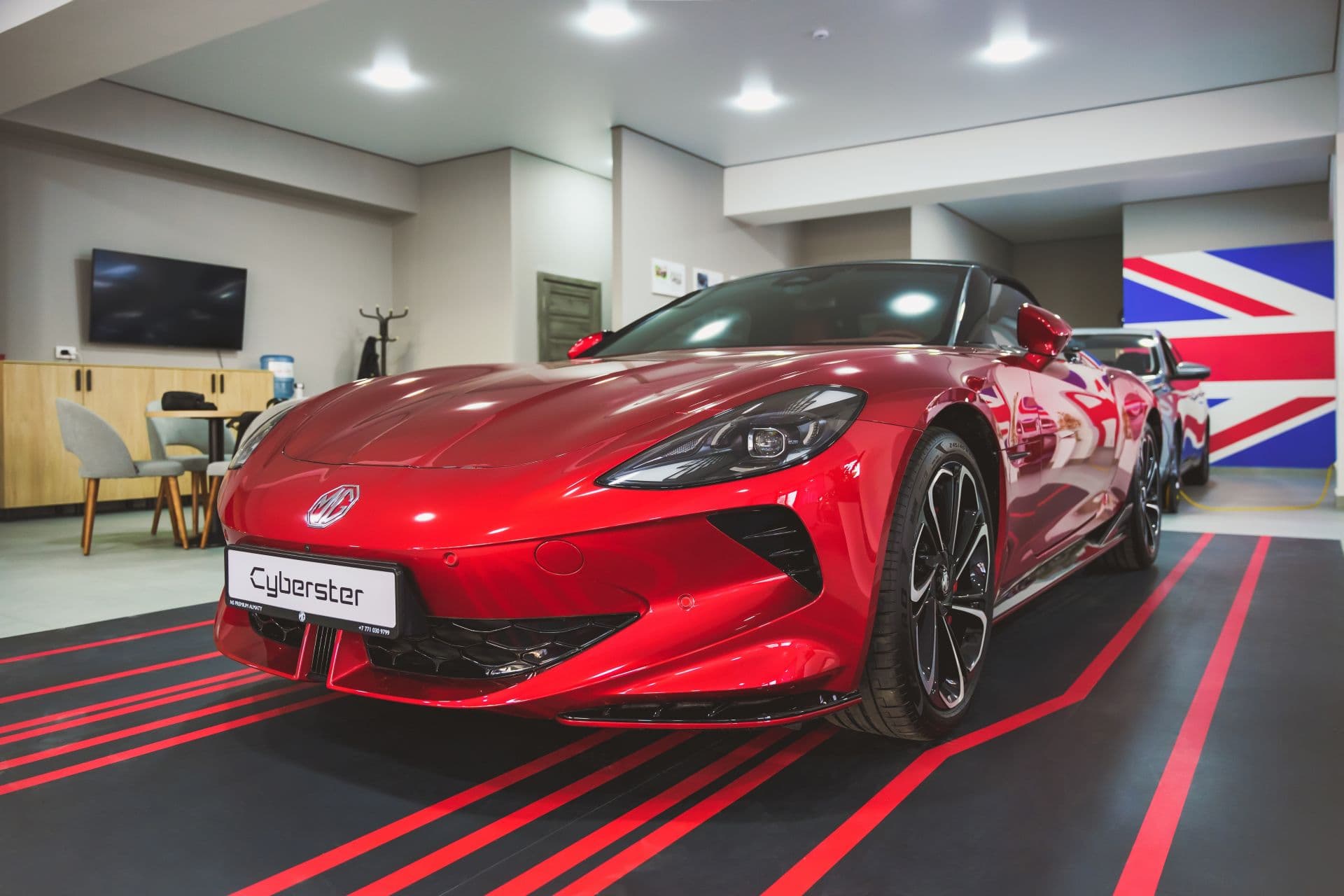 MG will Produktion nach Europa holen