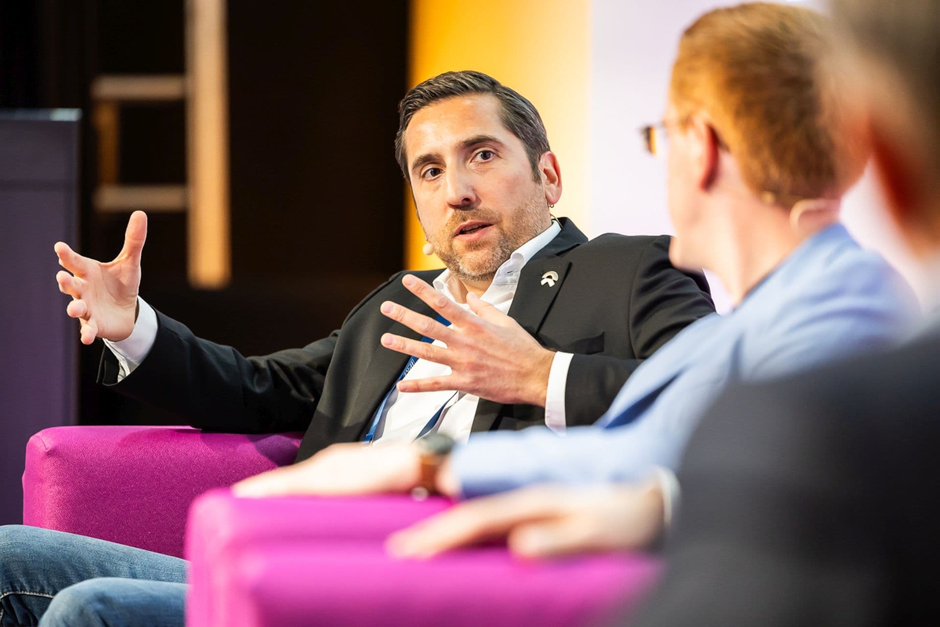 „Wir wachsen mit Bedacht“ – Nio über den Kurs in Deutschland