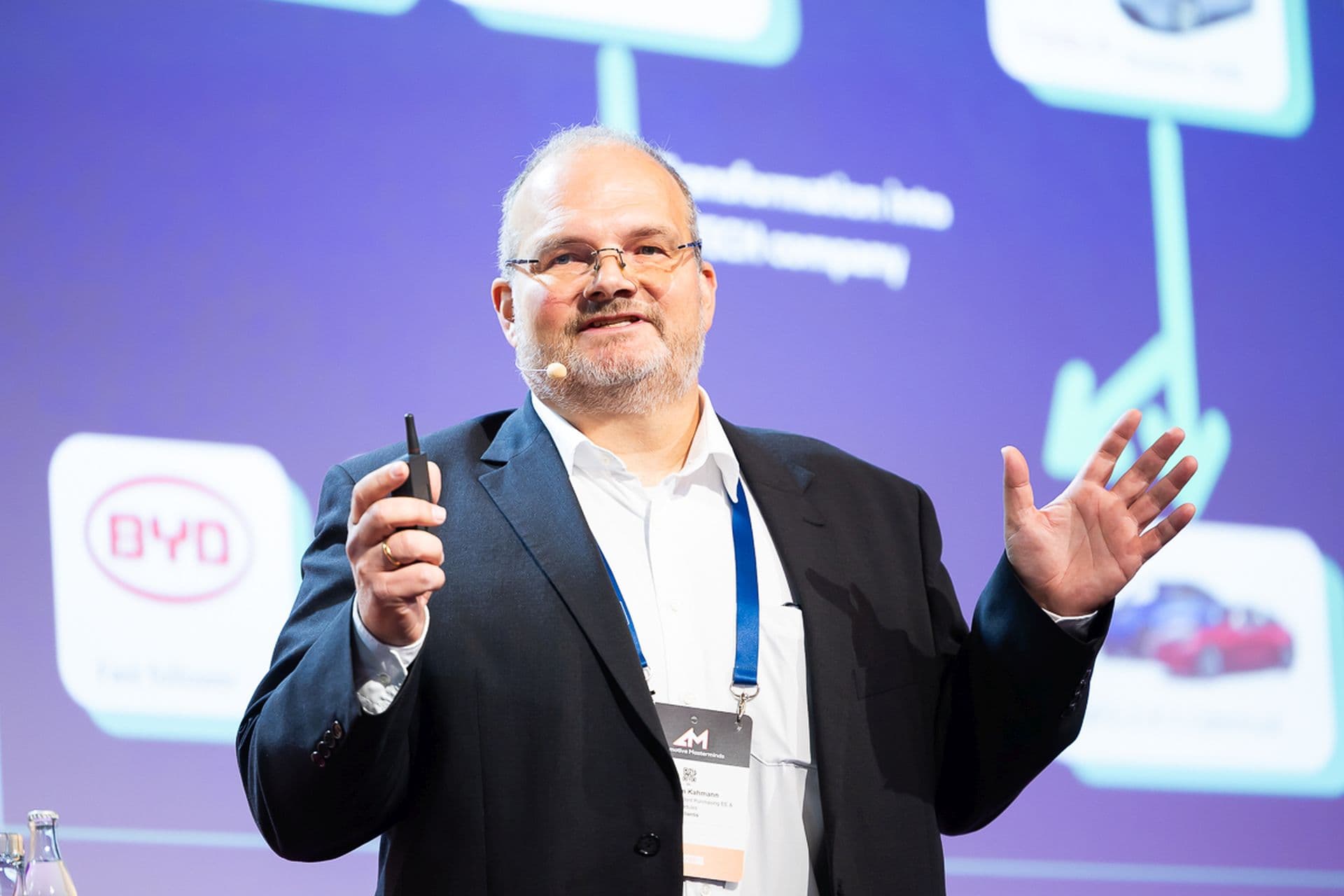 Stellantis: „E-Auto muss besser sein, nicht nur billiger“