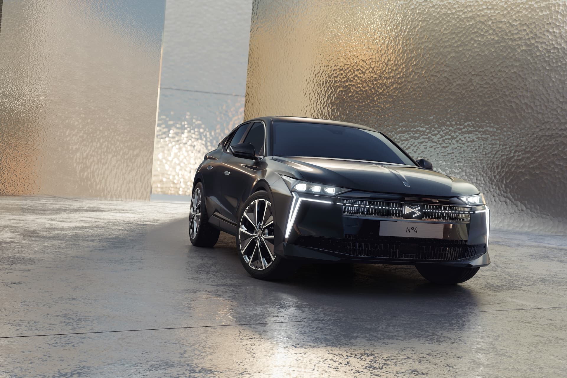 Stellantis-Marke DS wächst gegen den Trend