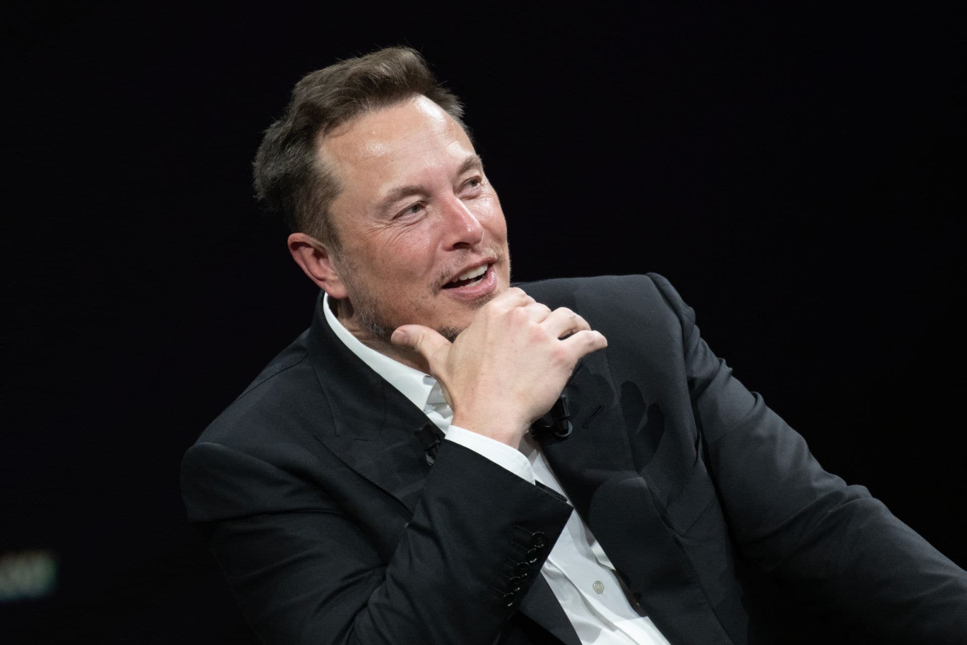 Musk über Fusion von Tesla und SpaceX: “Ja”, gute Idee