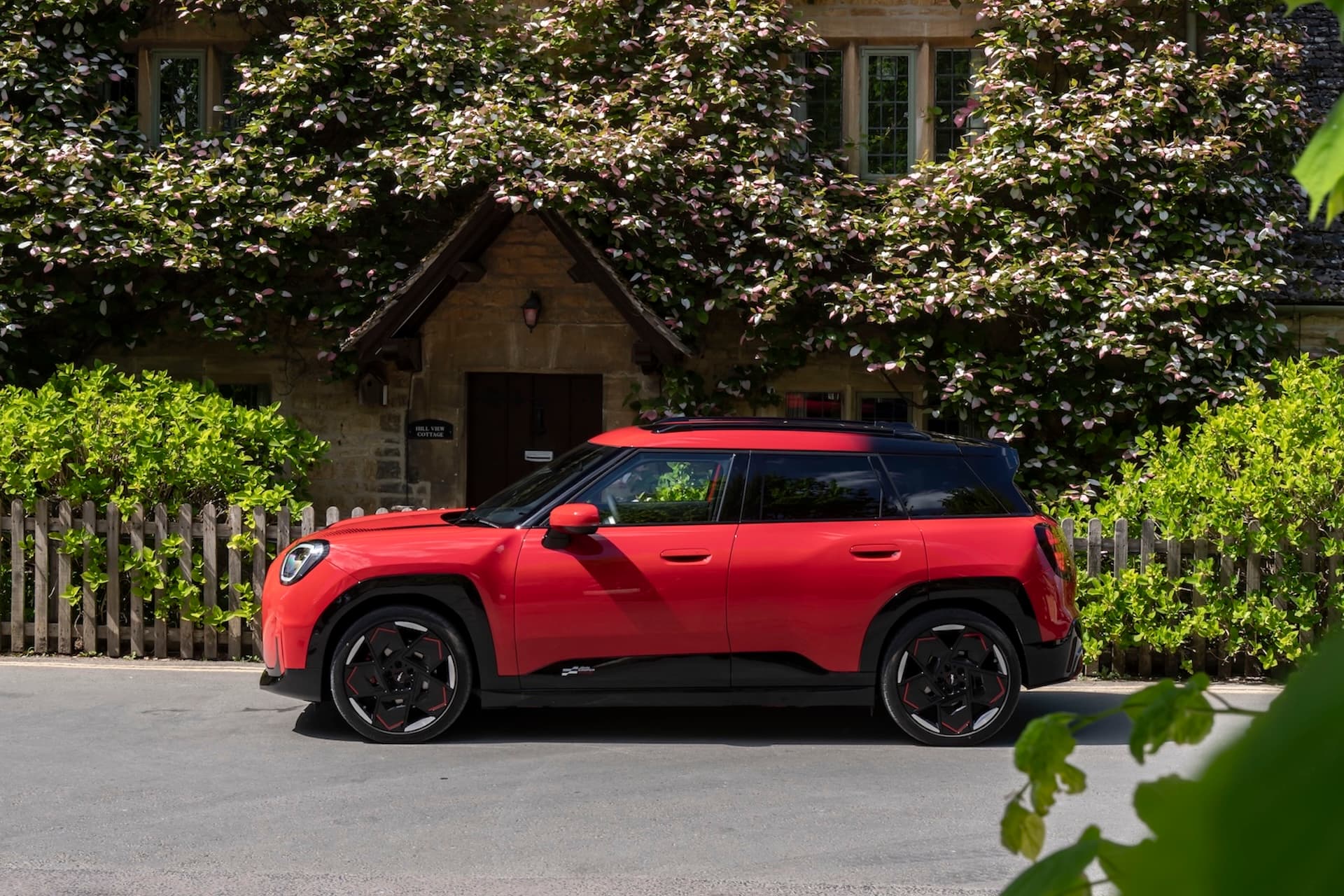 Mini John Cooper Works Aceman im Test: Scharf gemacht