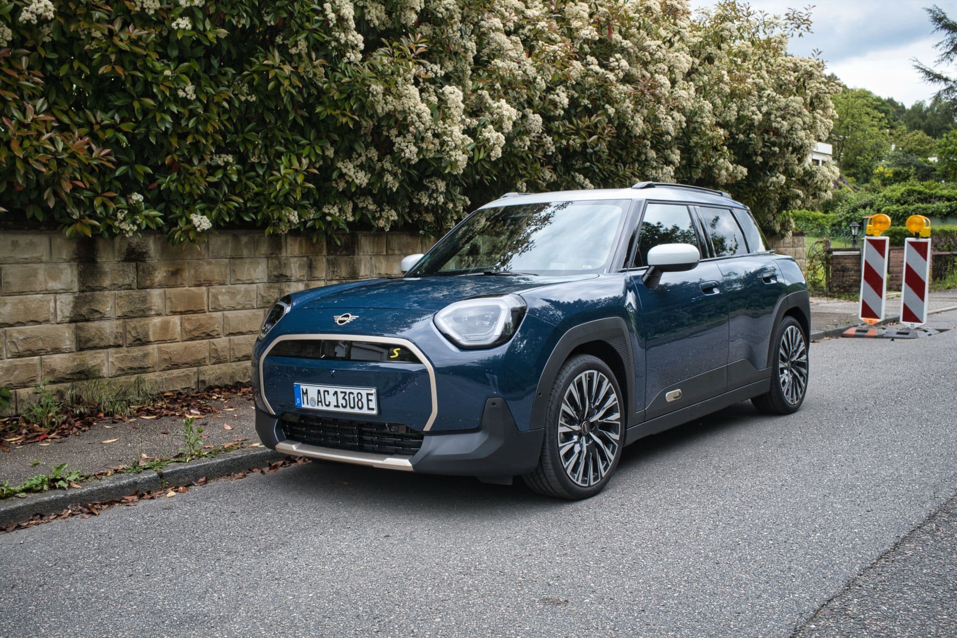 Mini Aceman SE im Test: Wie viel Mini steckt noch drin?