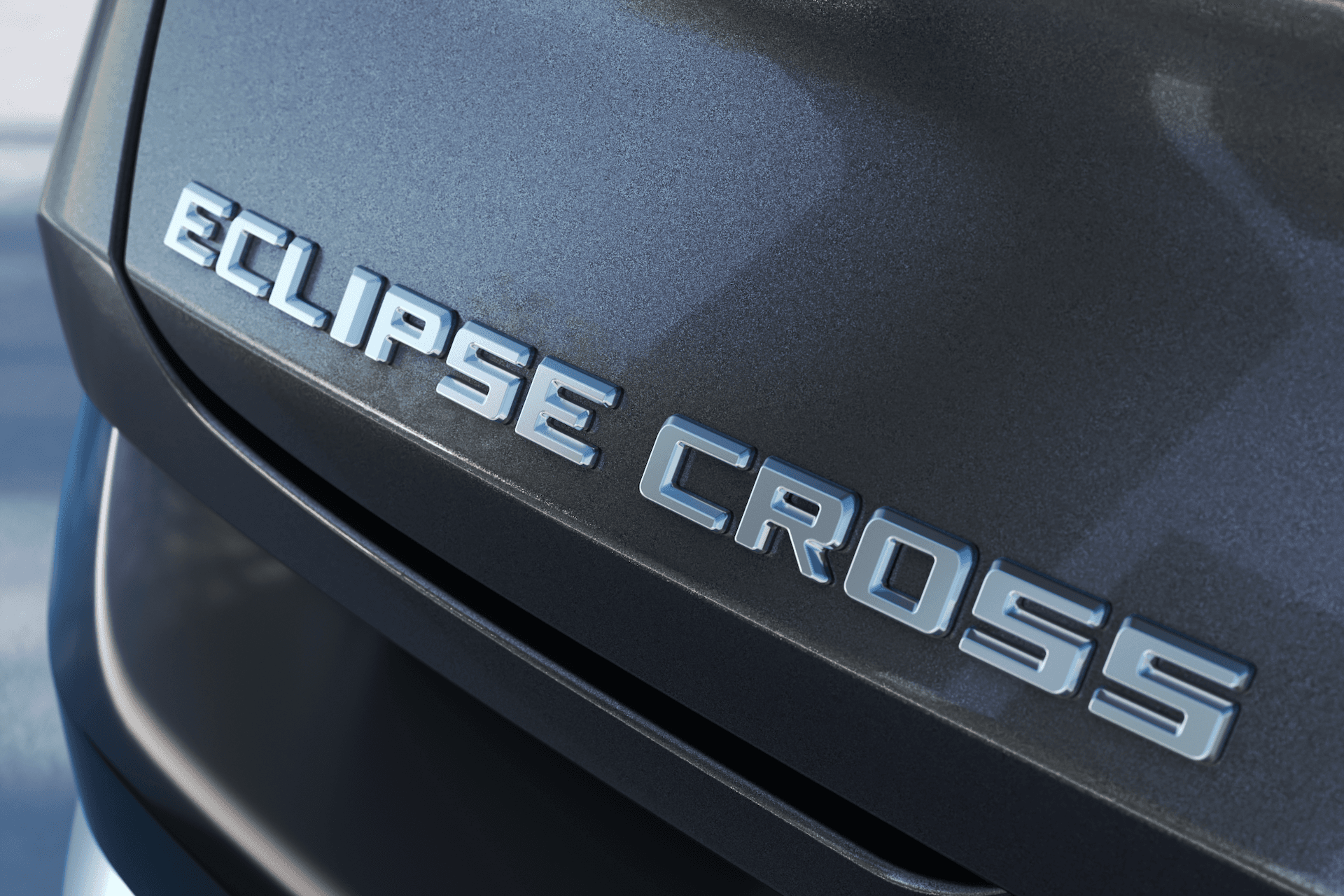 Mitsubishi Eclipse Cross EV: Elektrischer Neustart