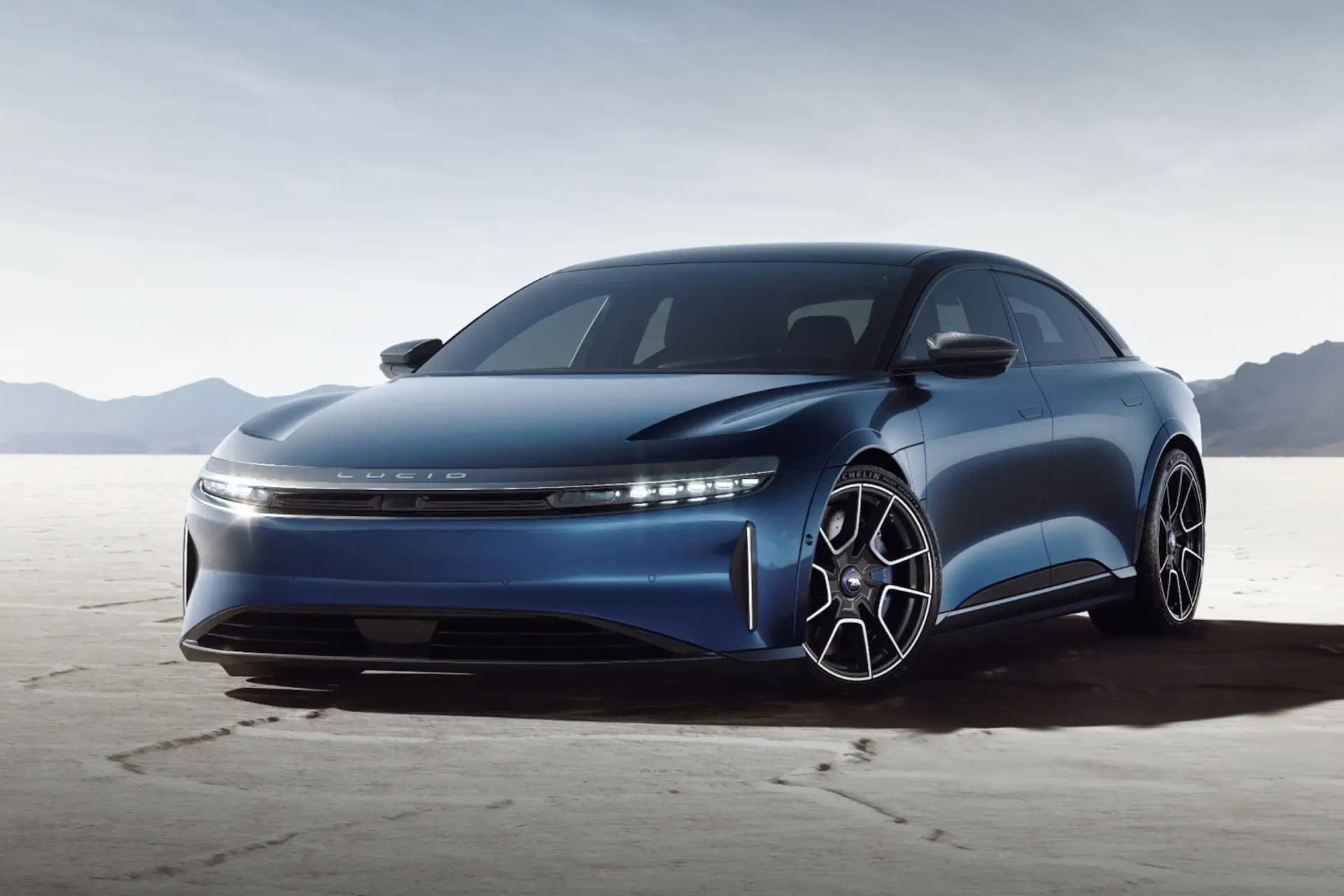 Preis für Elektro-Traumauto Lucid Air Sapphire steht fest