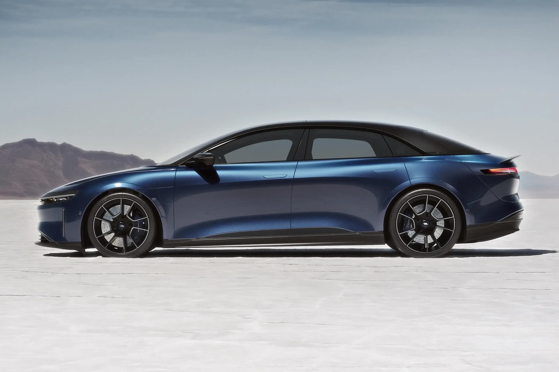 Diese 7 E-Autos beschleunigen extrem schnell