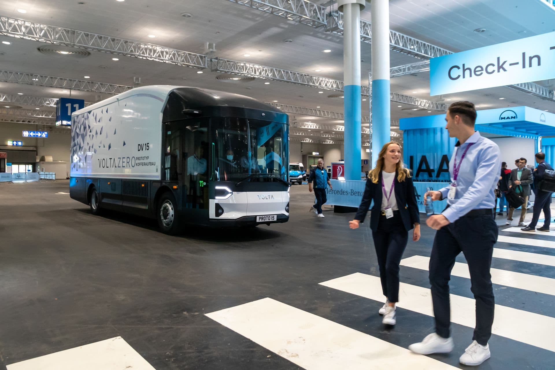 Volta Trucks steht nach Neustart erneut vor dem Aus