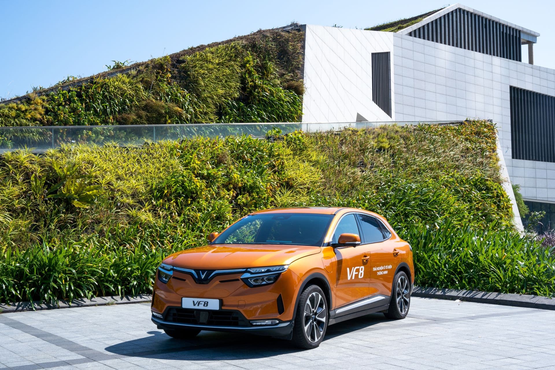 Vinfast eröffnet zweite Fabrik in Vietnam