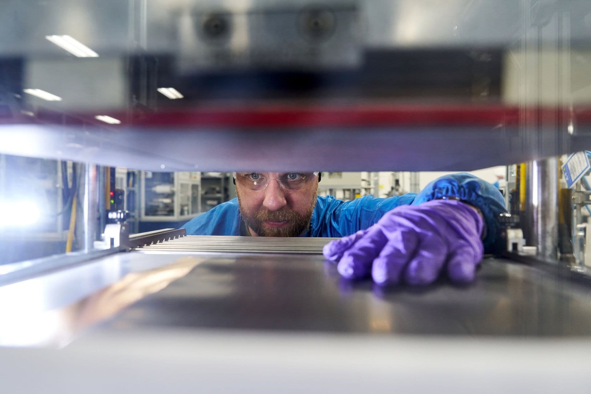 General Motors plant Serienstart von LMR-Akkus ab 2026