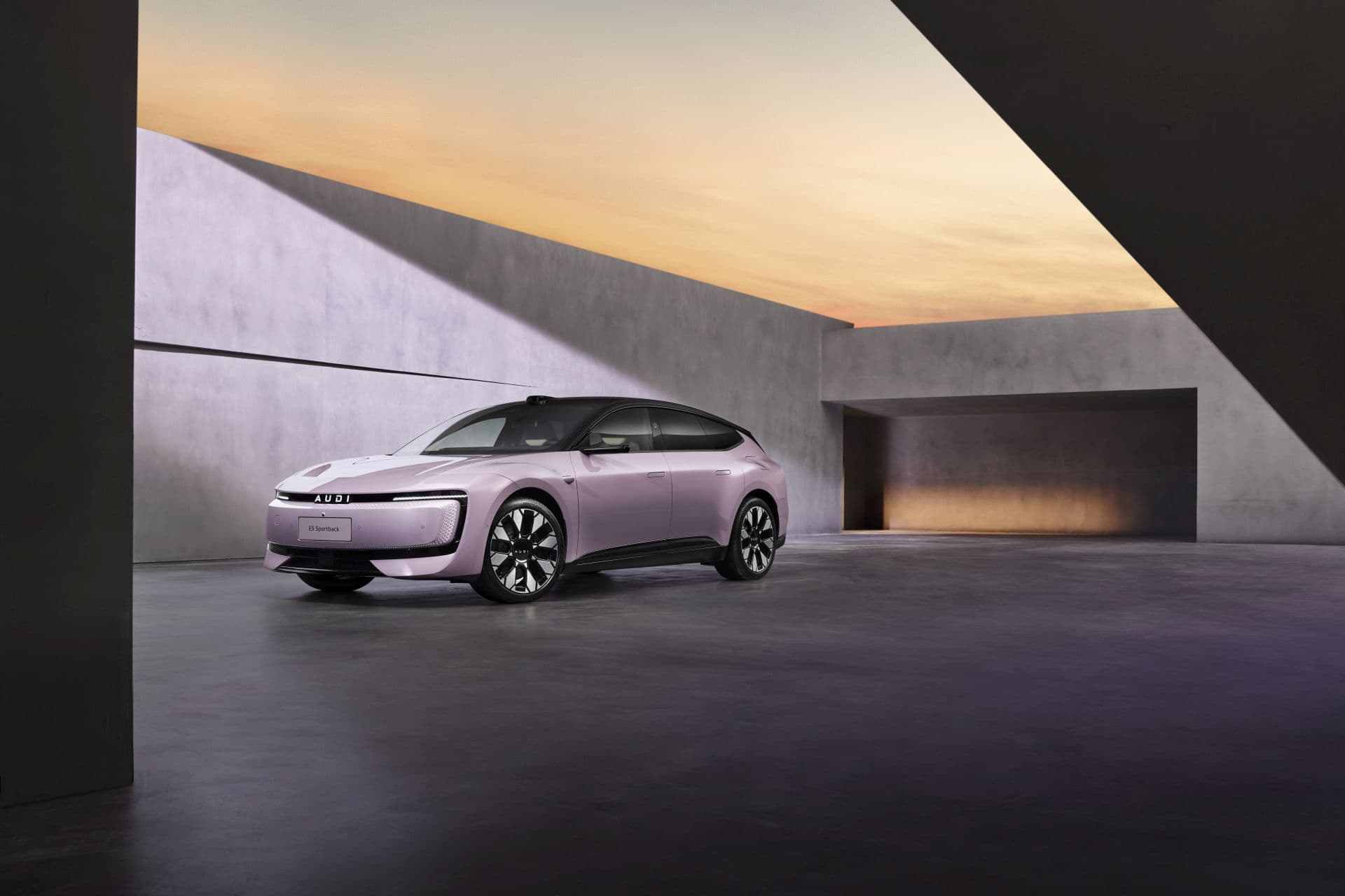 Ein Audi wird „China Car of the Year 2026“