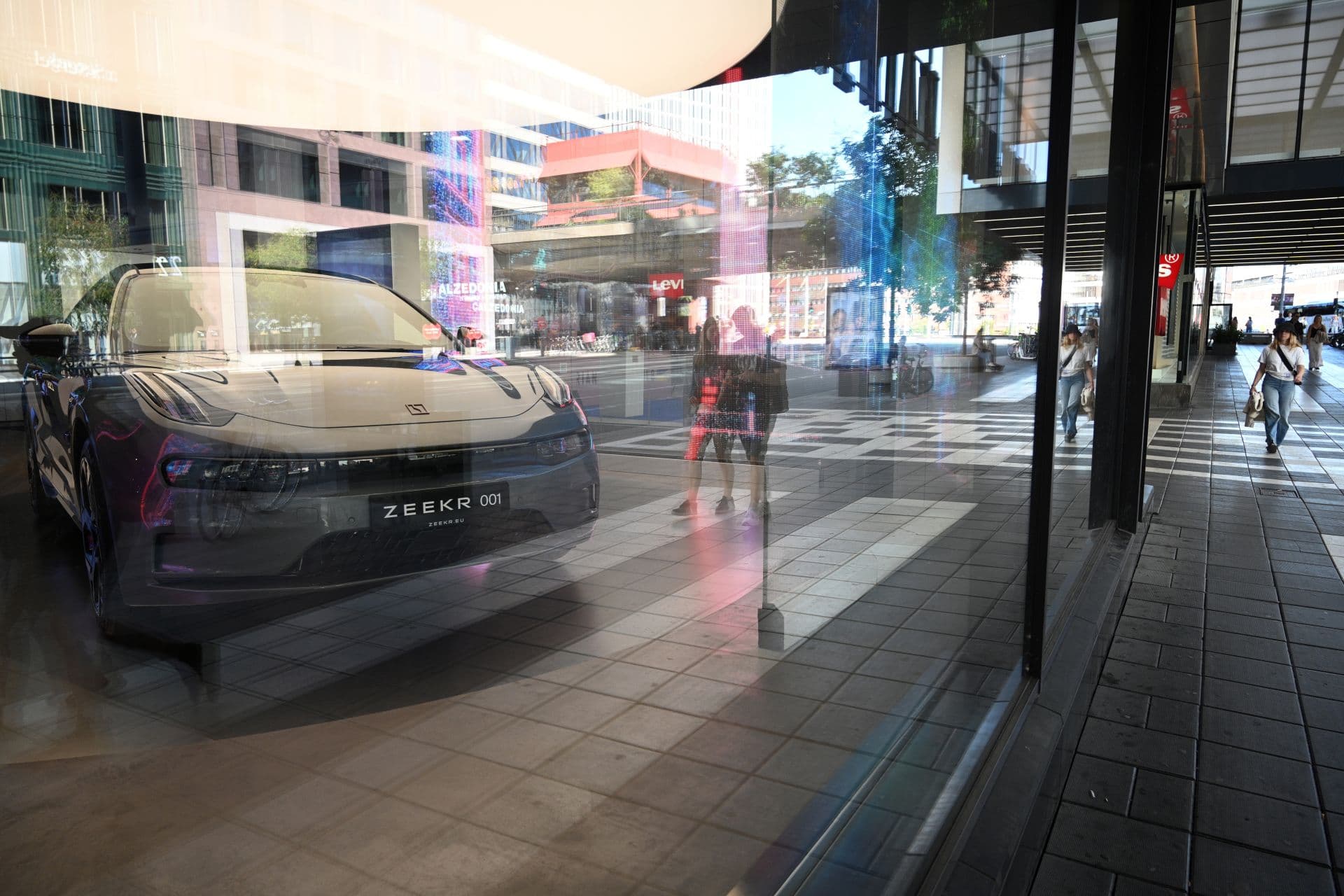 Chinas Automarkt bricht ein – inklusive Elektroautos