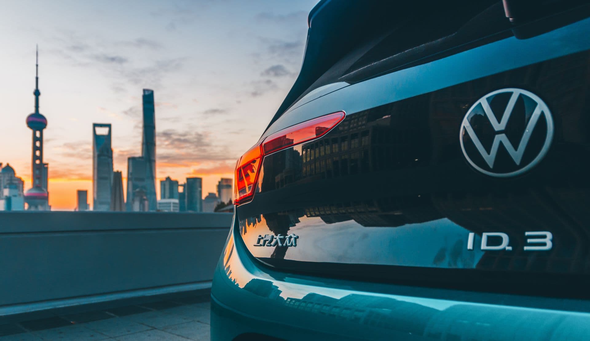 XPeng hilft VW jetzt in China auch bei Verbrennern