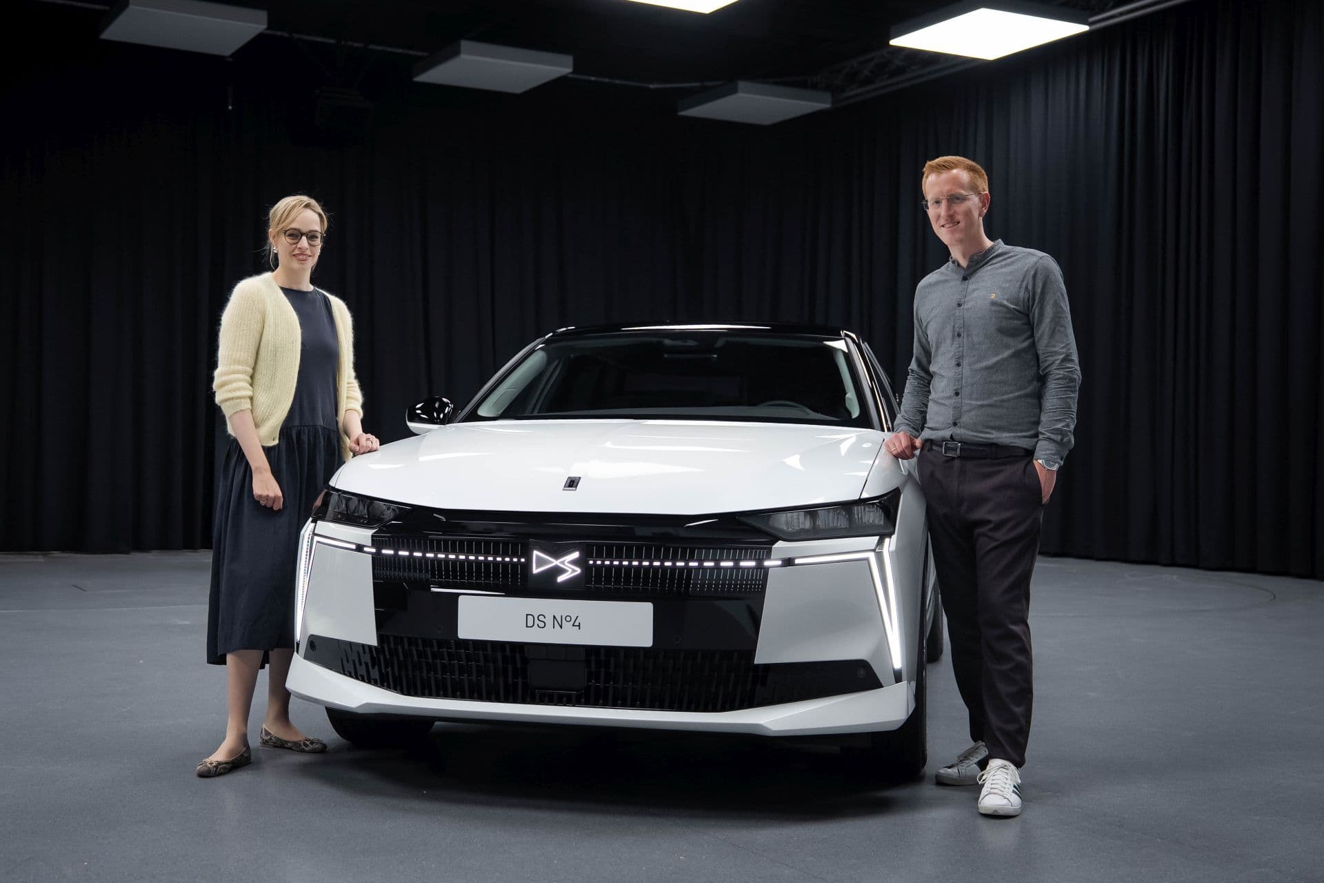 DS-Chefin Schulze Tergeist über Stil, Strom und Strategie