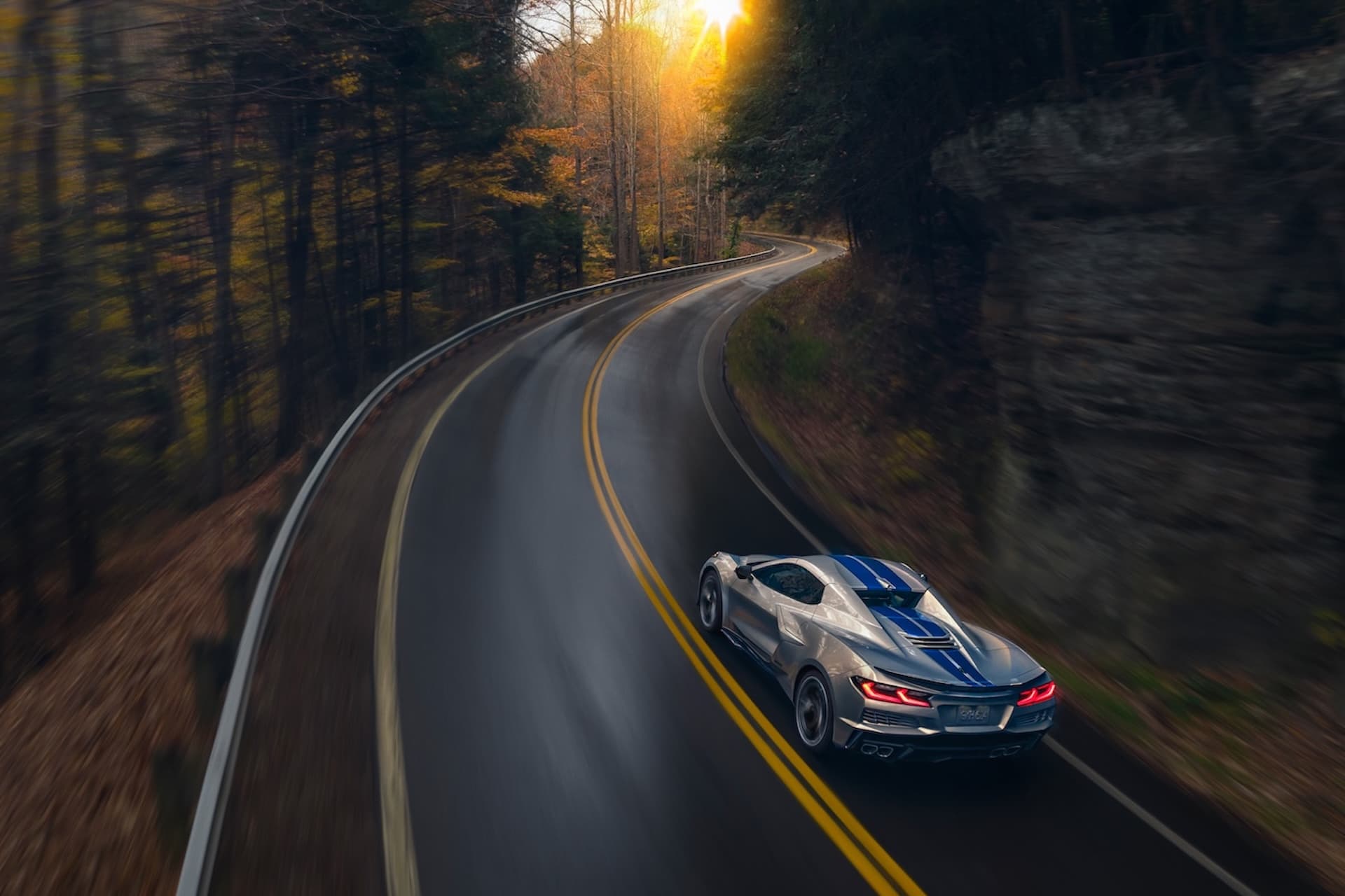 Corvette E-Ray: Der Bruch mit Konventionen